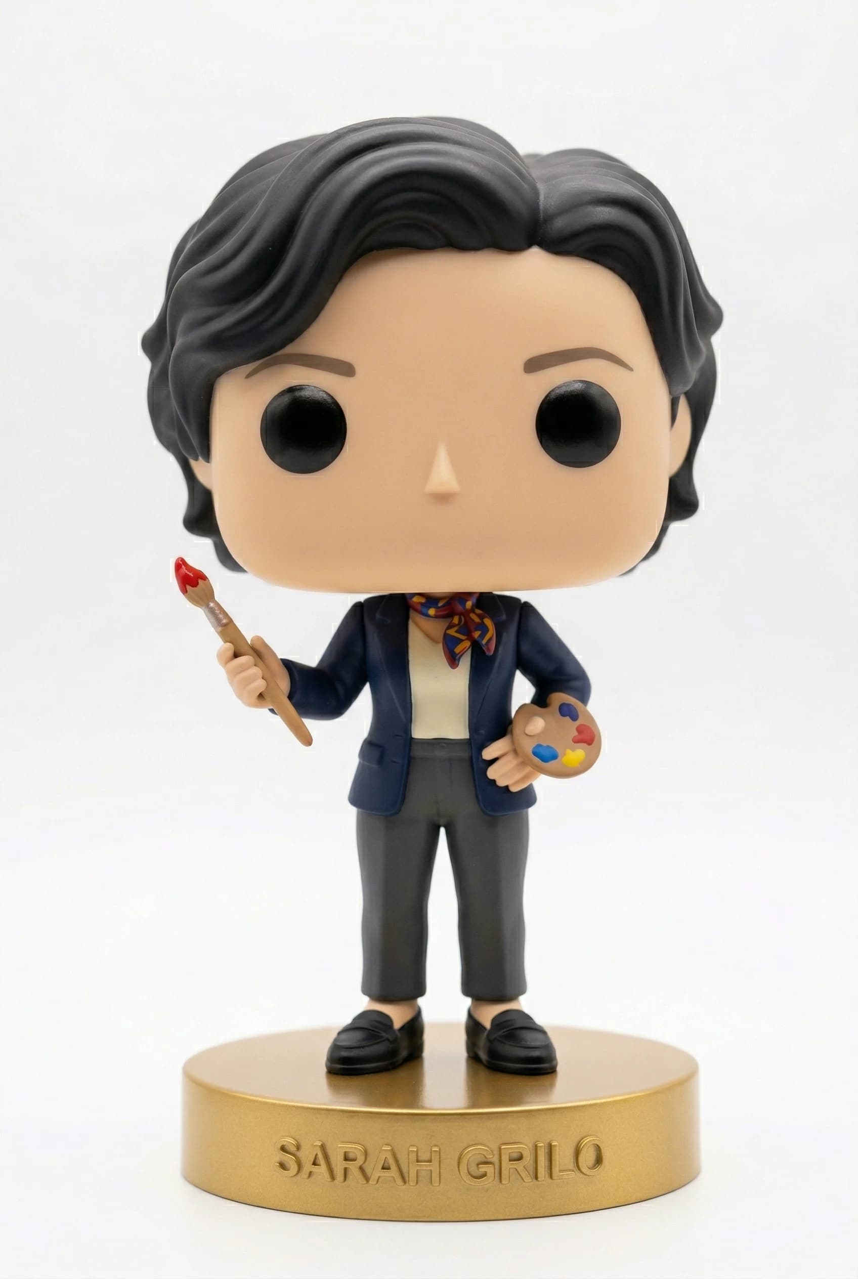 Funko personalizado de Sarah Grilo