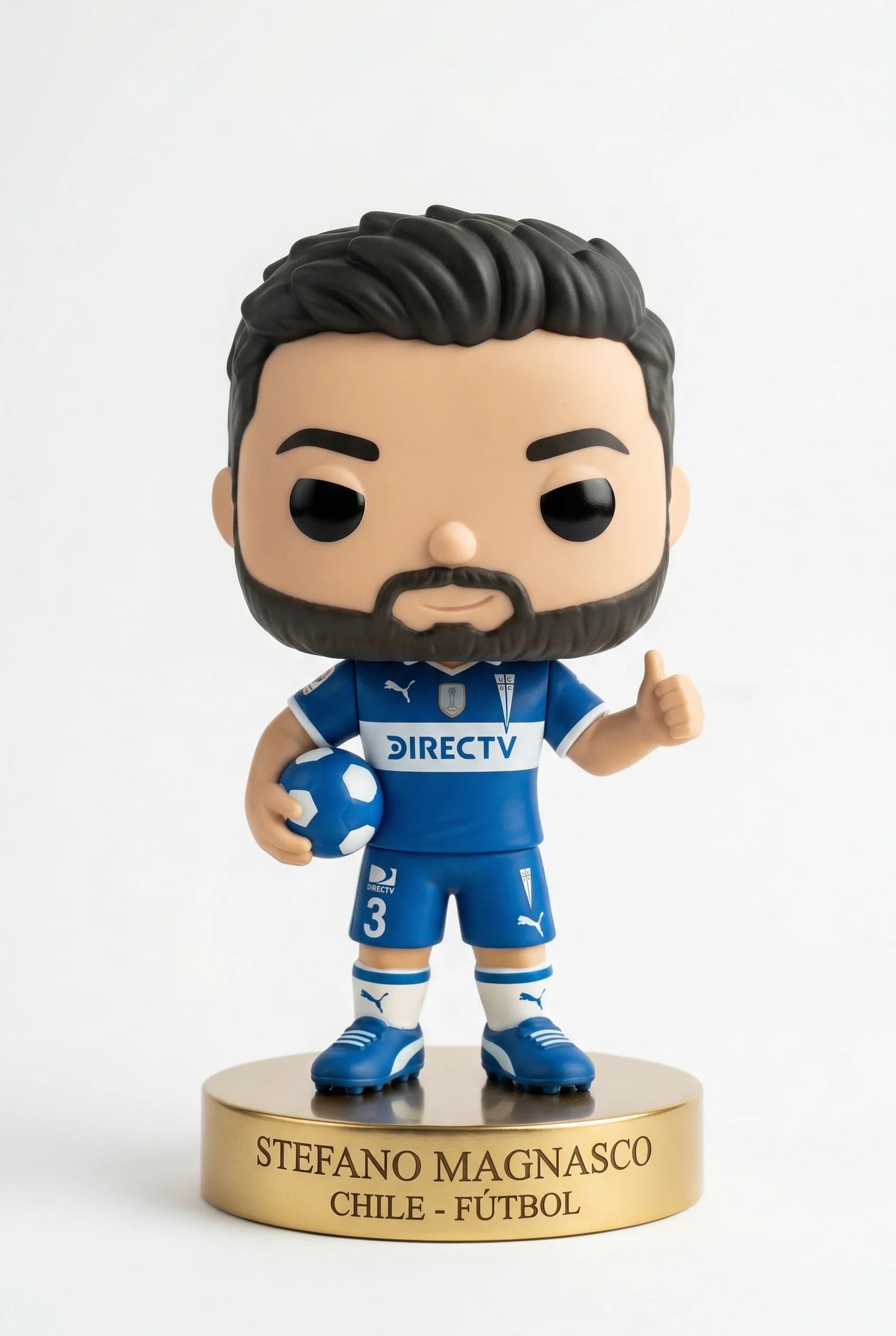 Funko personalizado de Stefano Magnasco