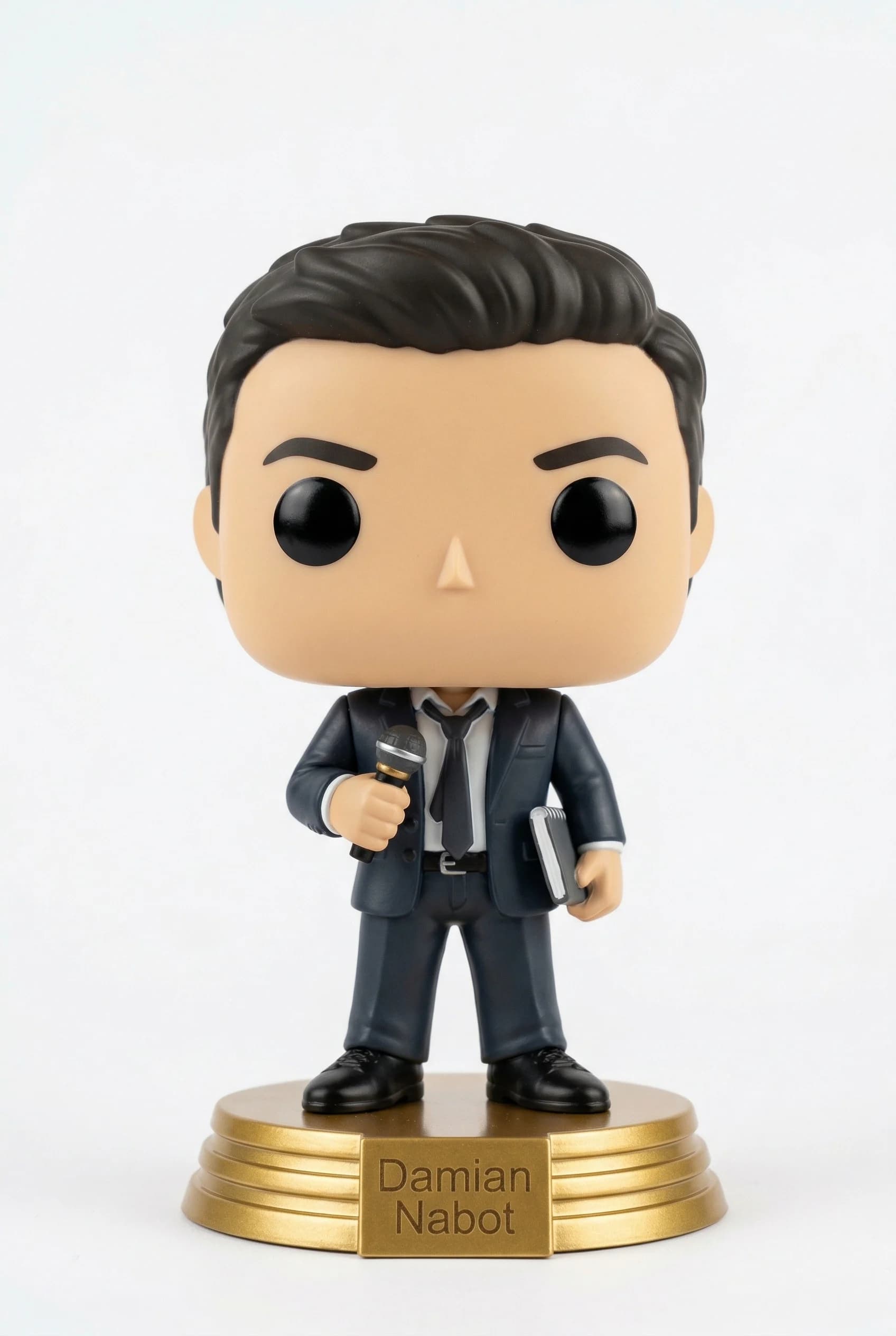 Funko personalizado de Damian Nabot