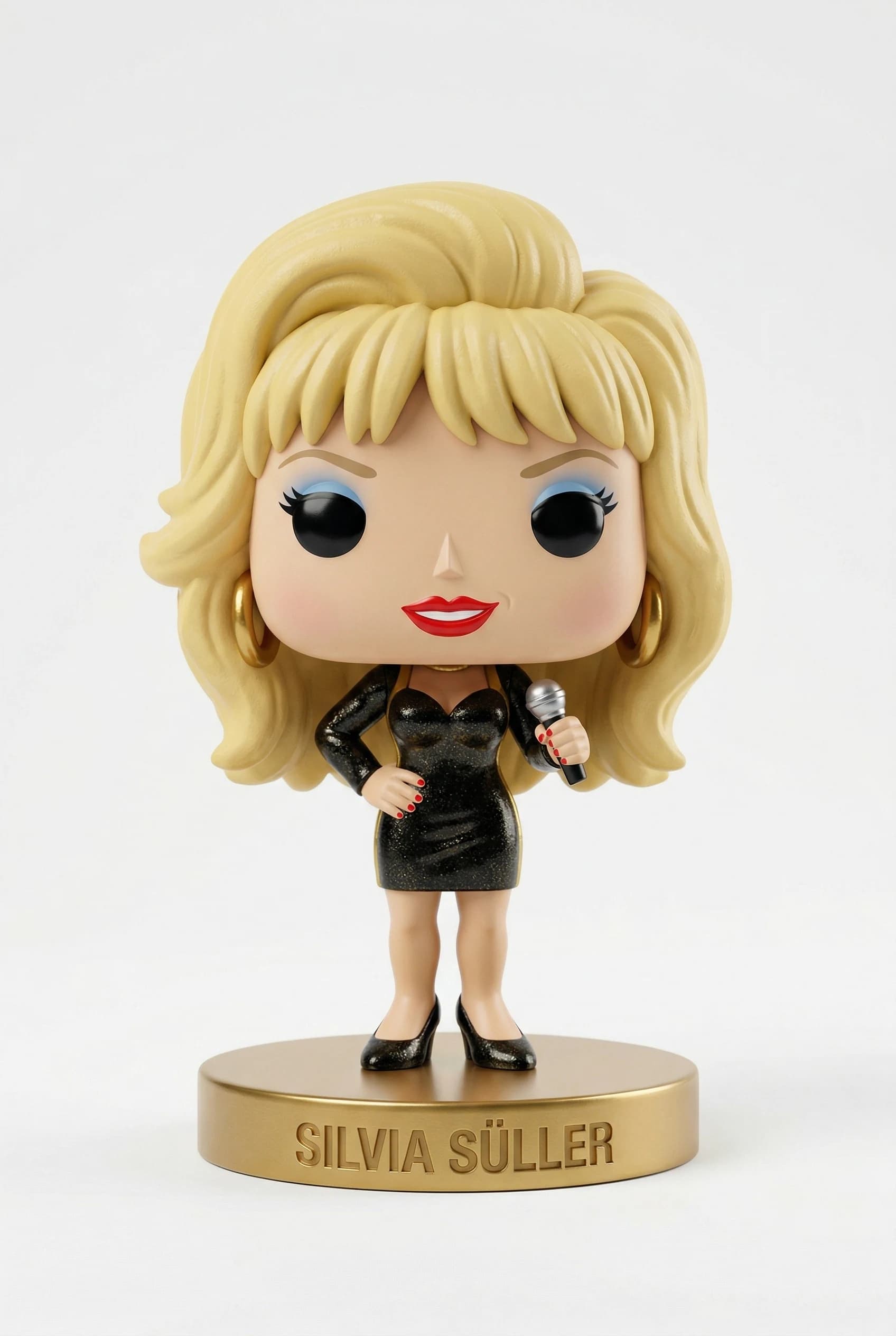 Funko personalizado de Silvia S Ller