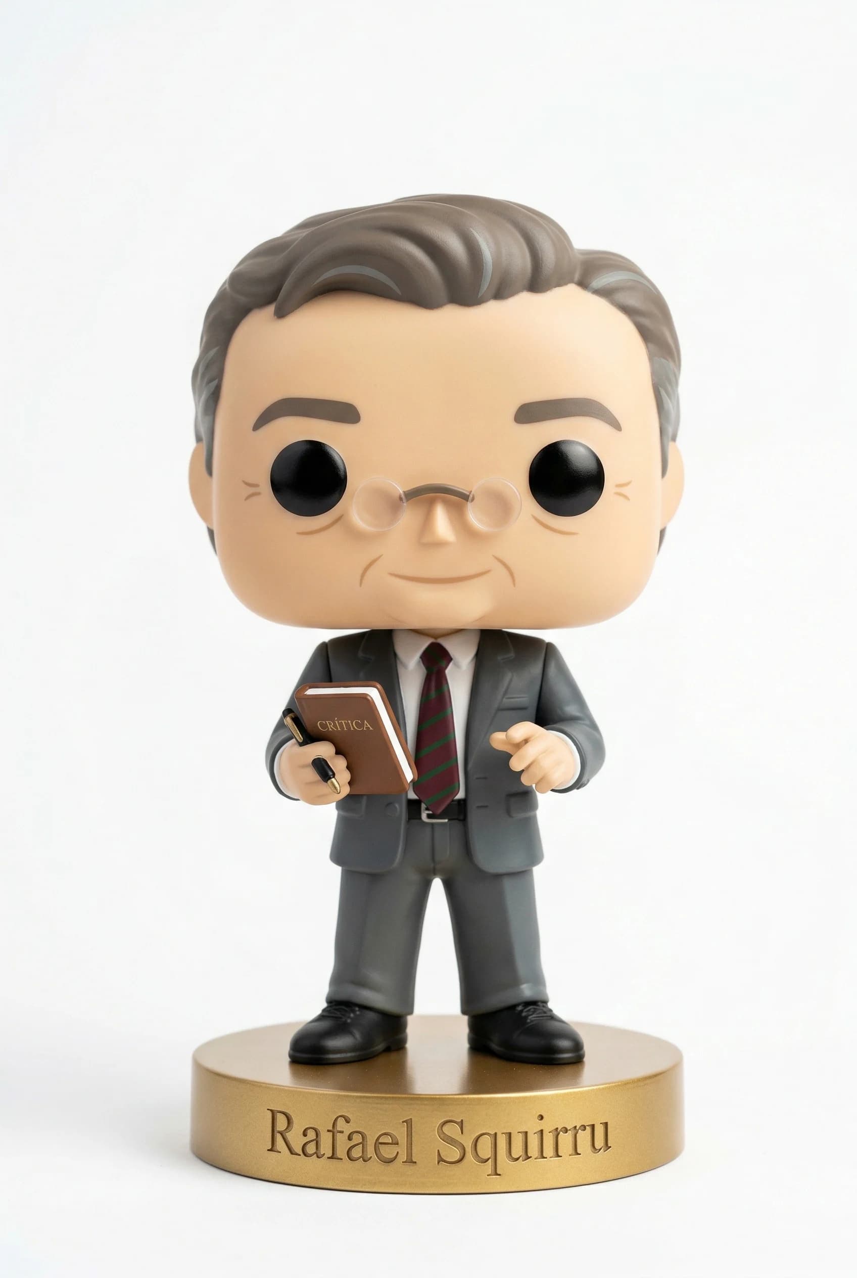 Funko personalizado de Rafael Squirru