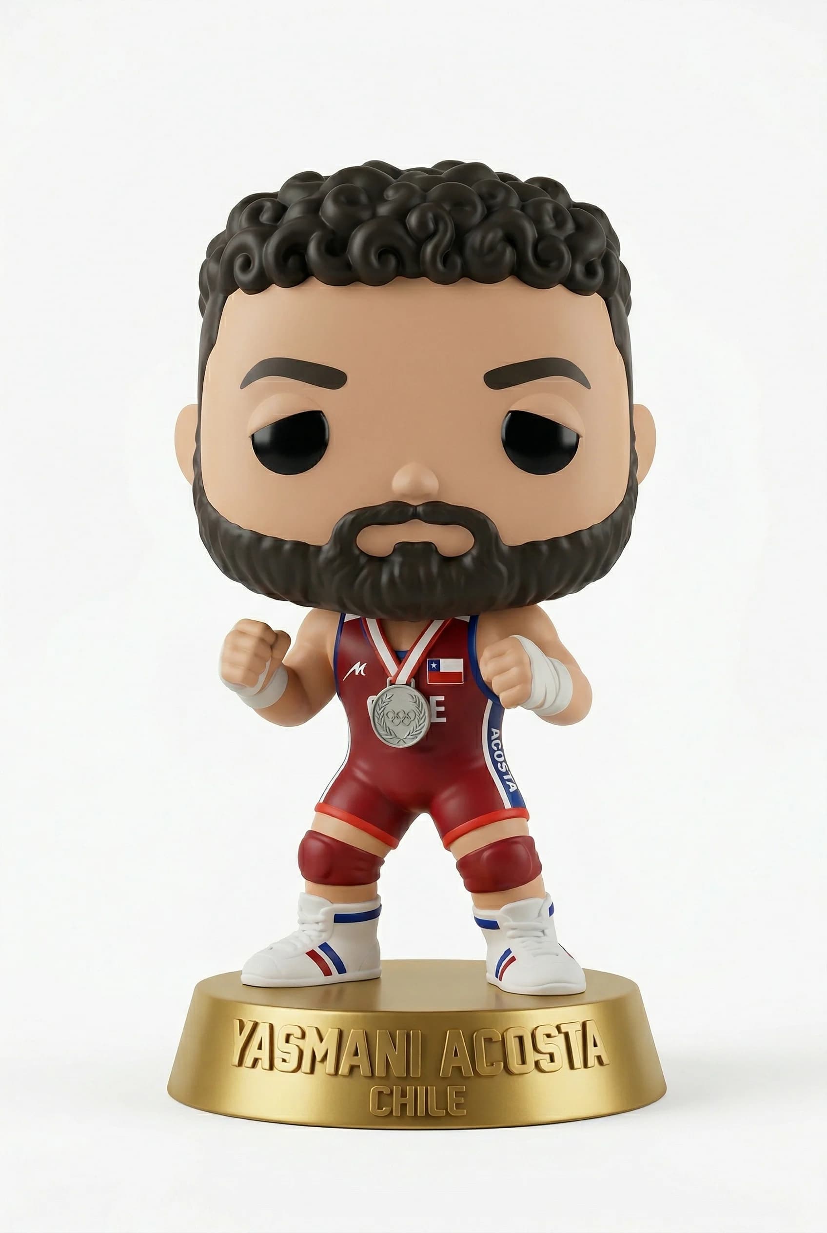Funko personalizado de Yasmani Acosta