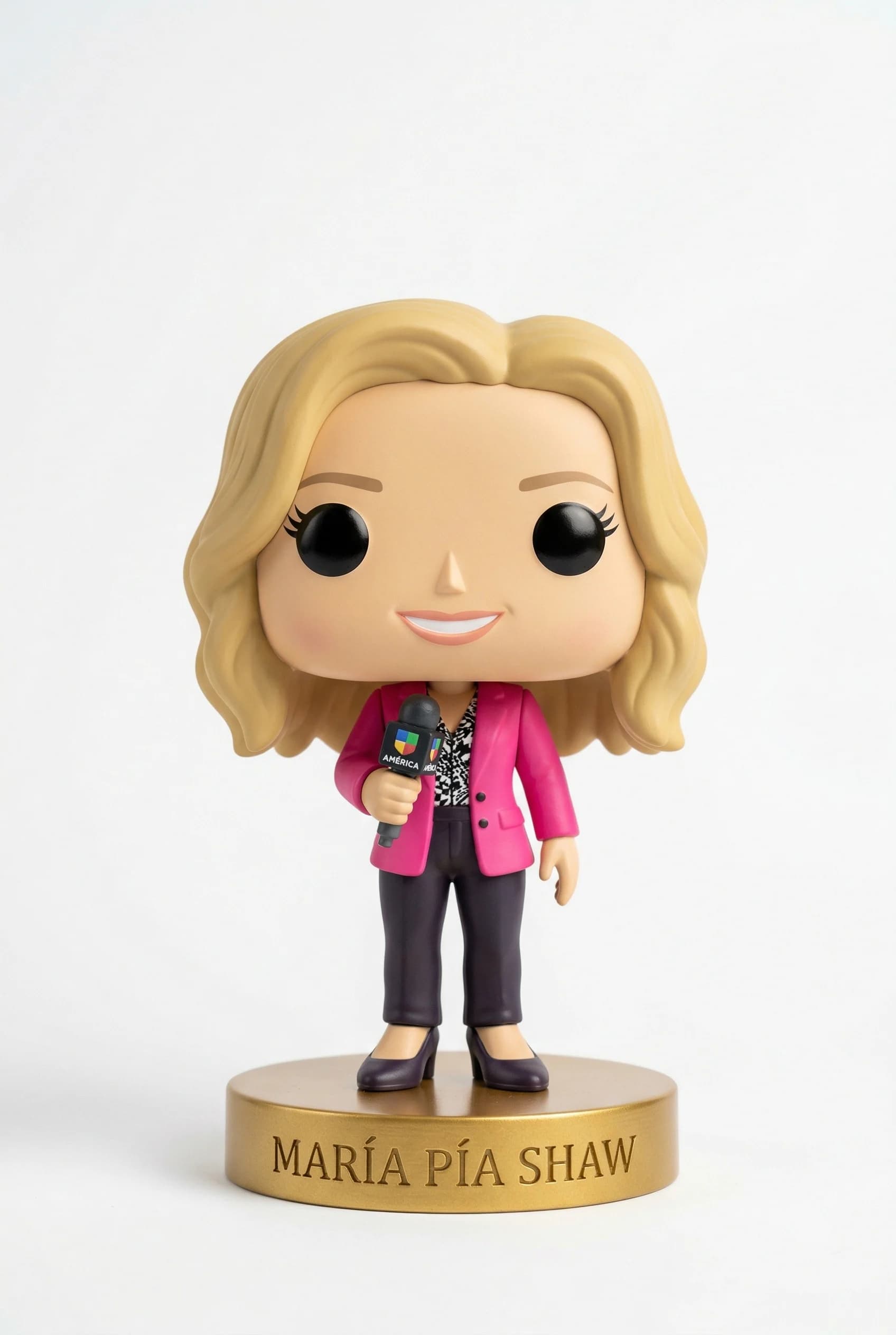 Funko personalizado de Maria Pia Shaw