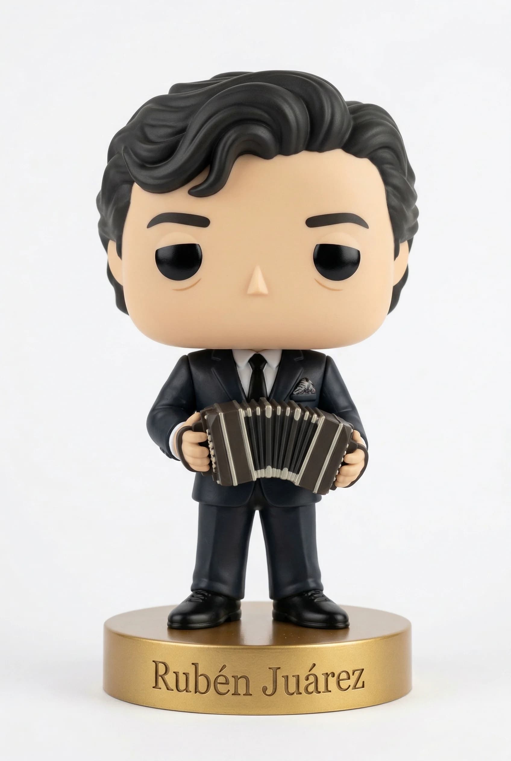 Funko personalizado de Ruben Juarez