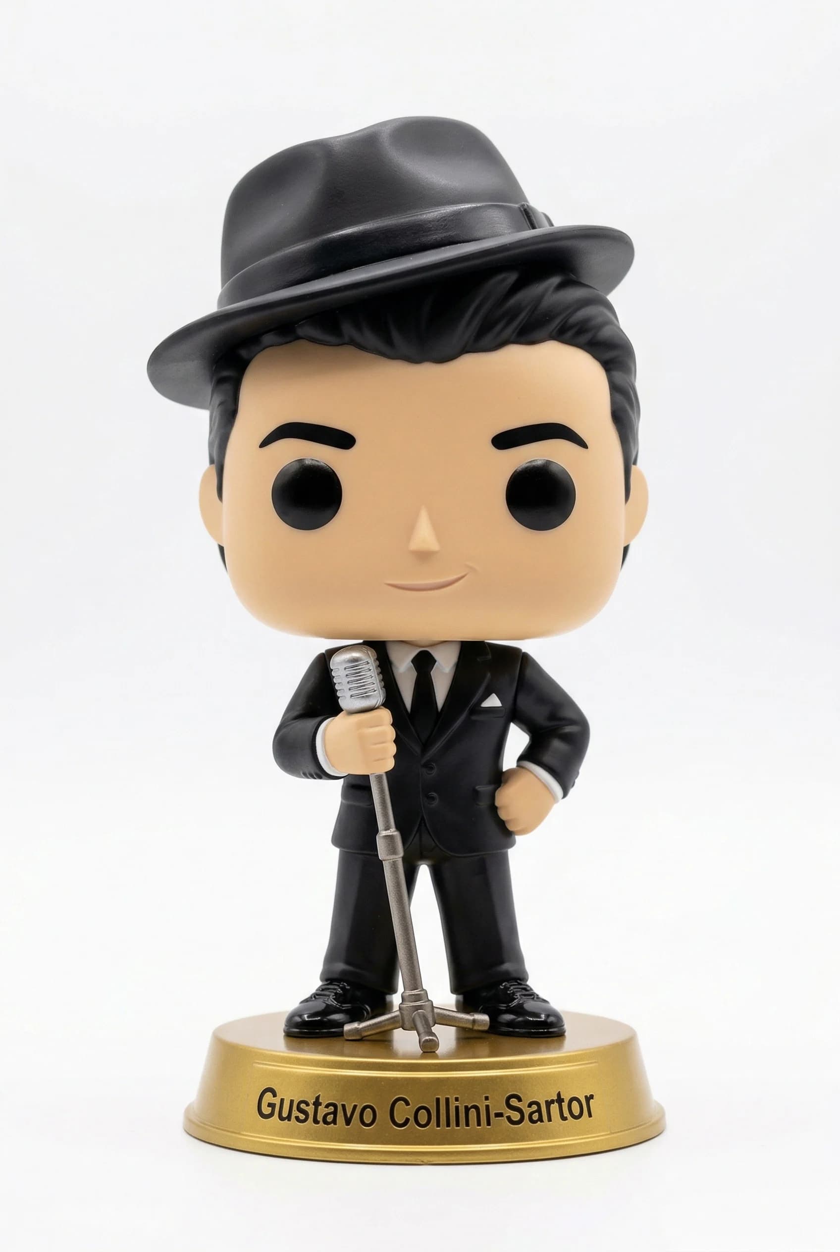 Funko personalizado de Gustavo Collini Sartor