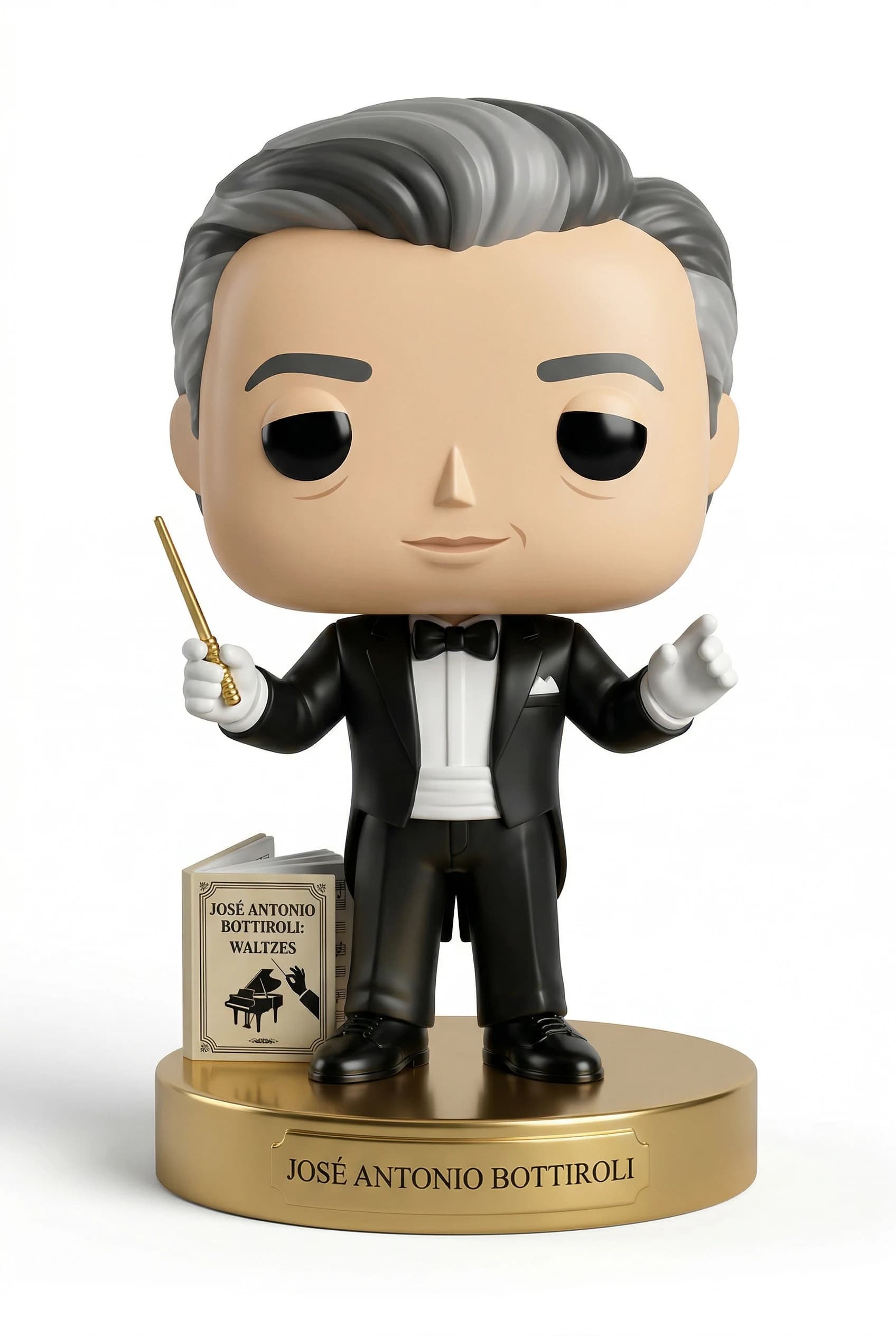 Funko personalizado de Jose Antonio Bottiroli