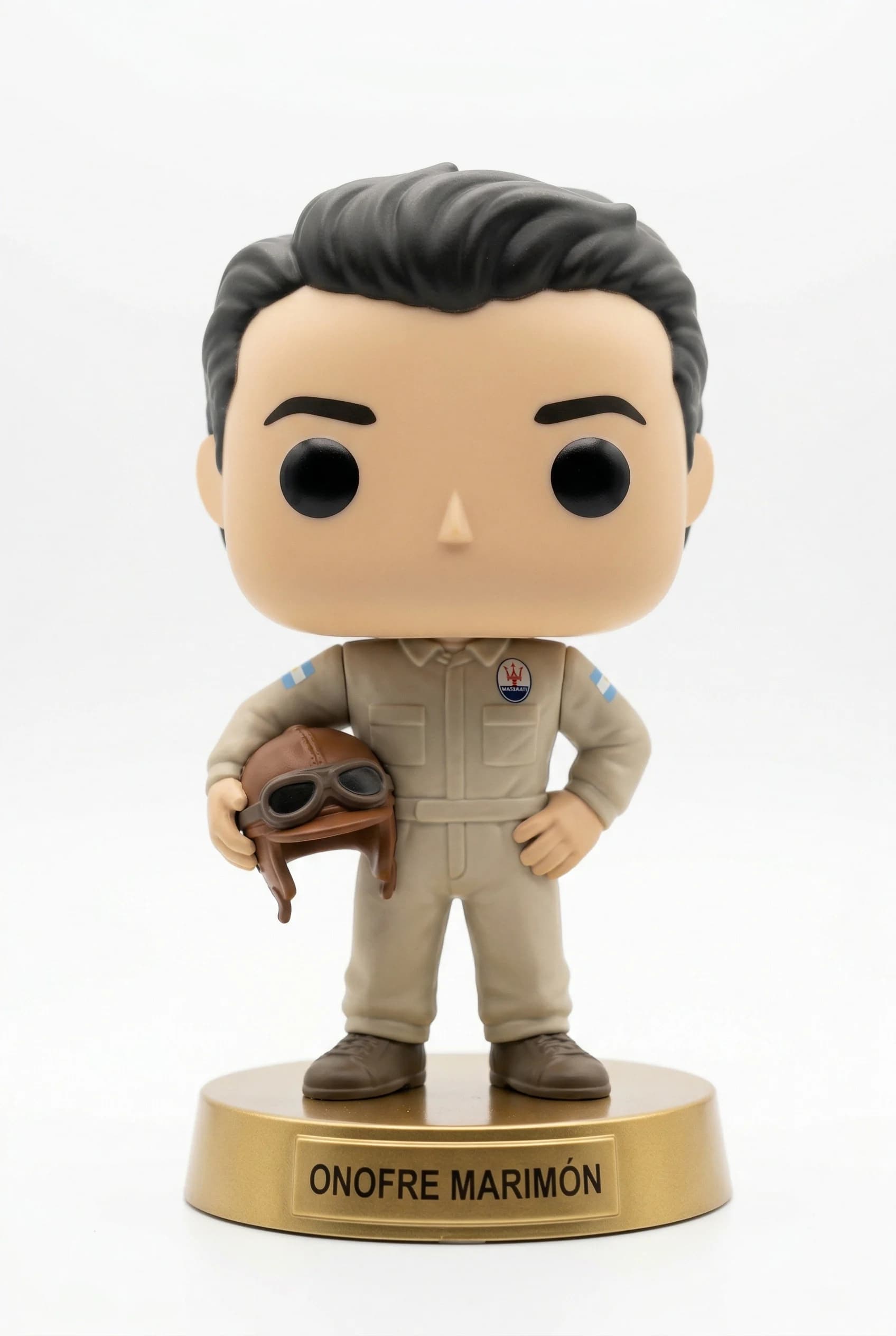 Funko personalizado de Onofre Marimon