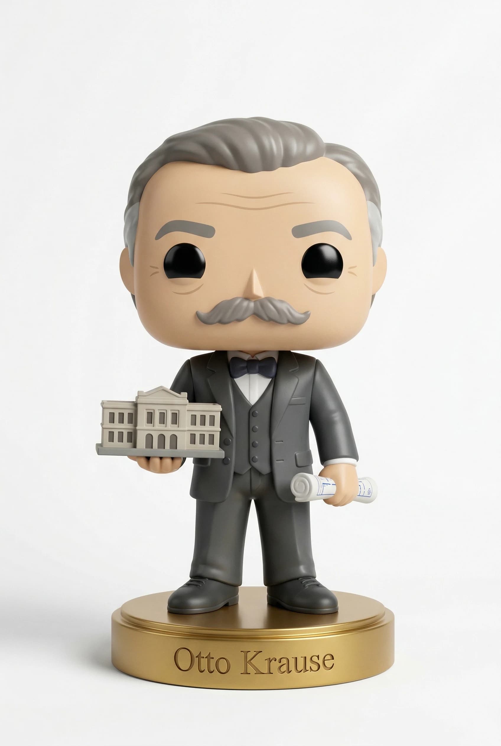 Funko personalizado de Otto Krause