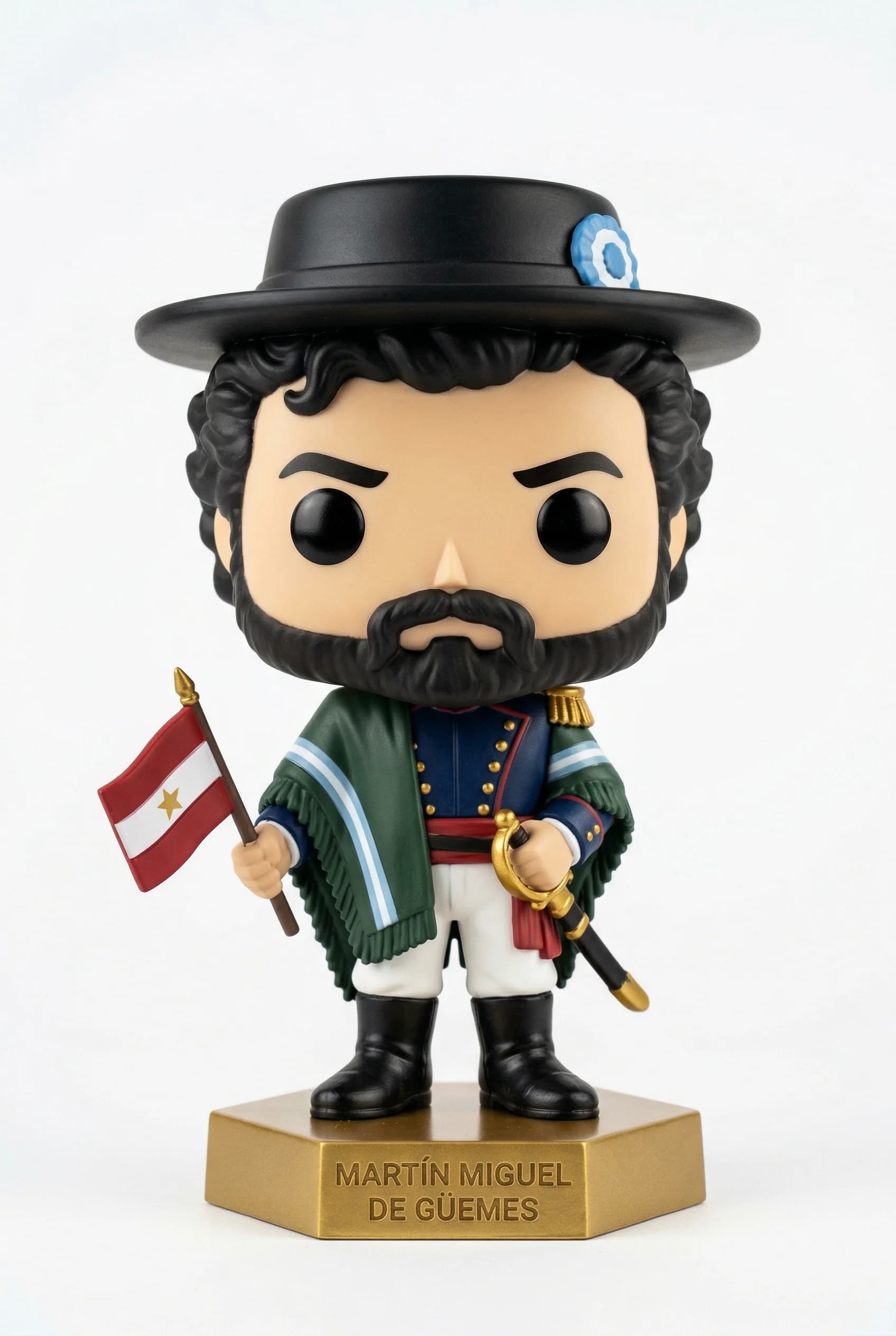 Funko personalizado de Martin Miguel de G Emes