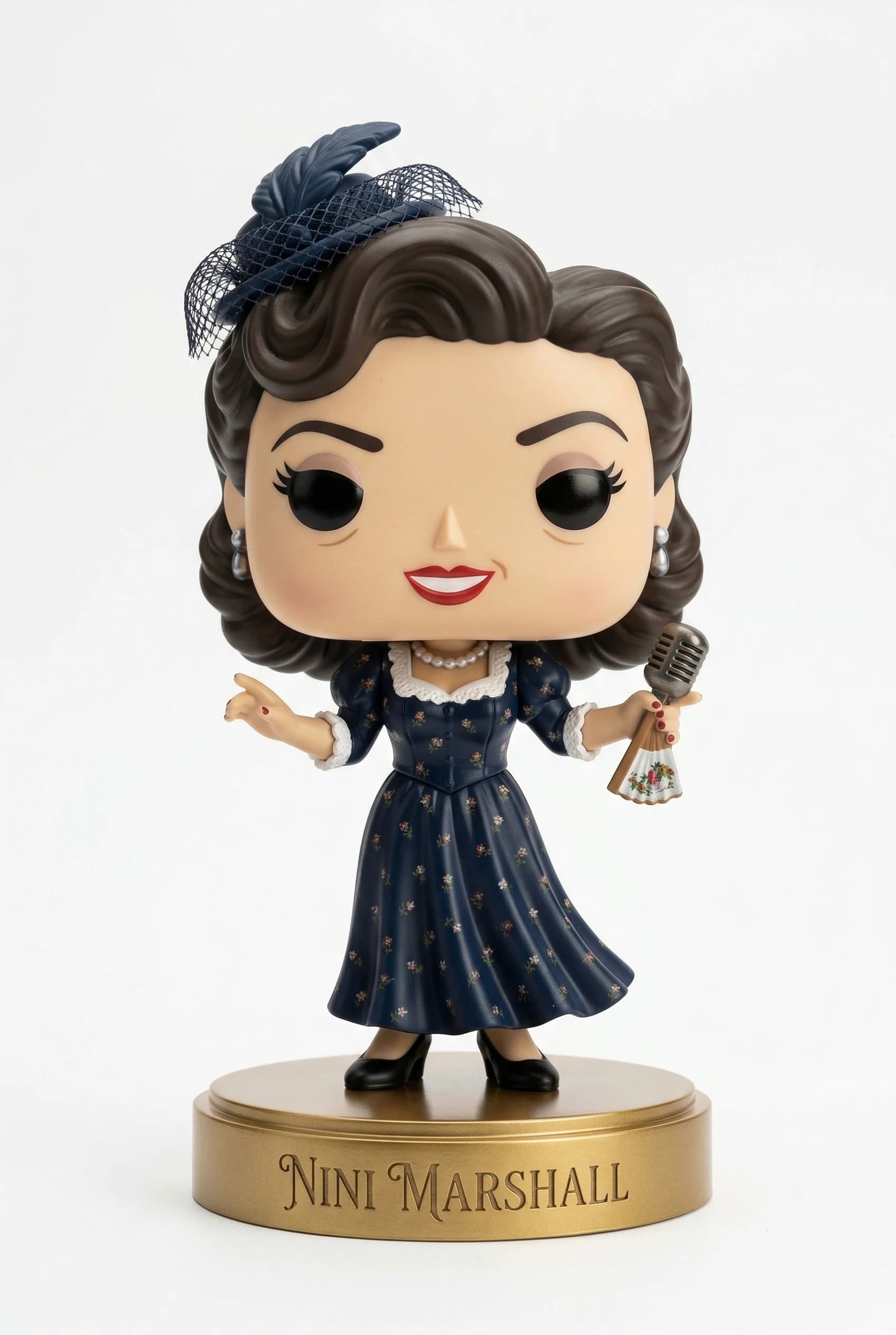 Funko personalizado de Nini Marshall