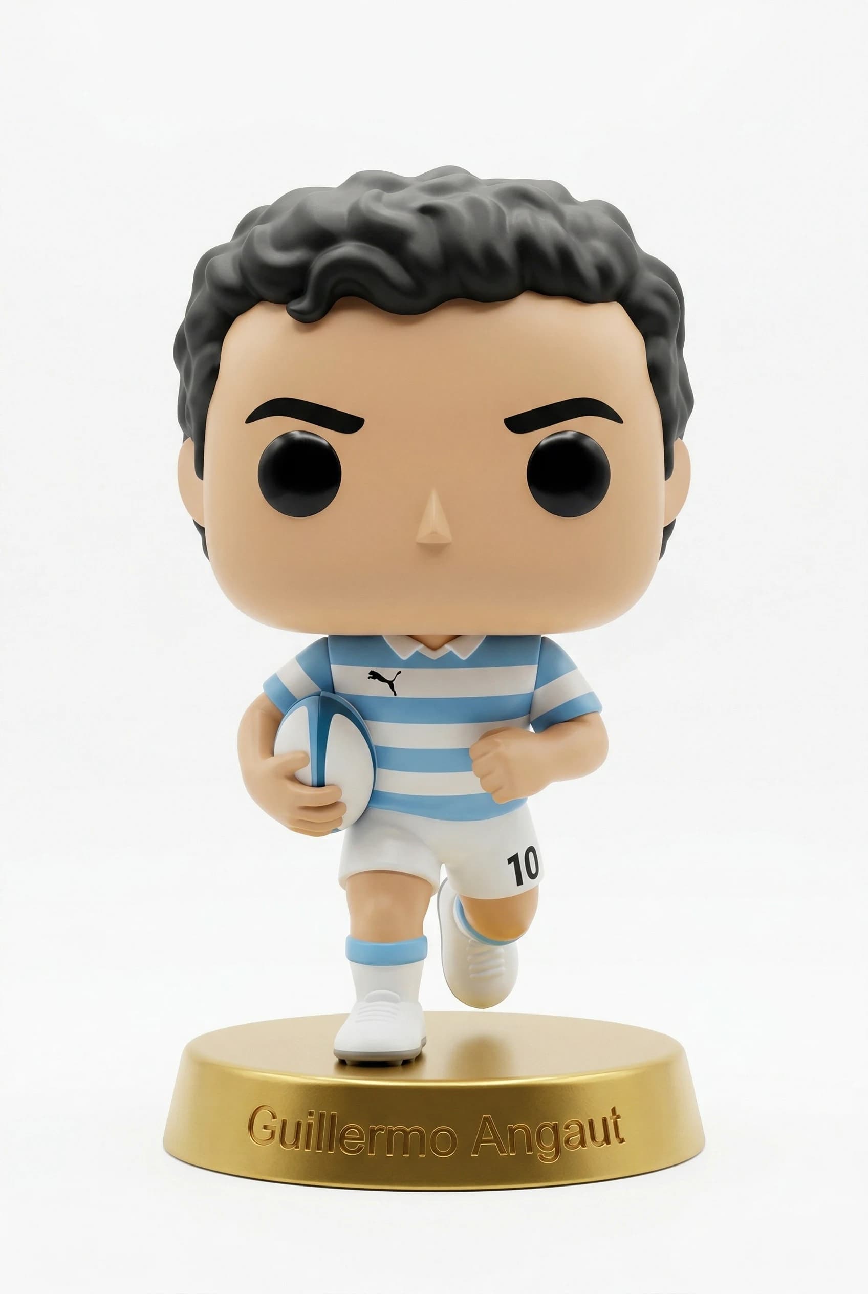 Funko personalizado de Guillermo Angaut