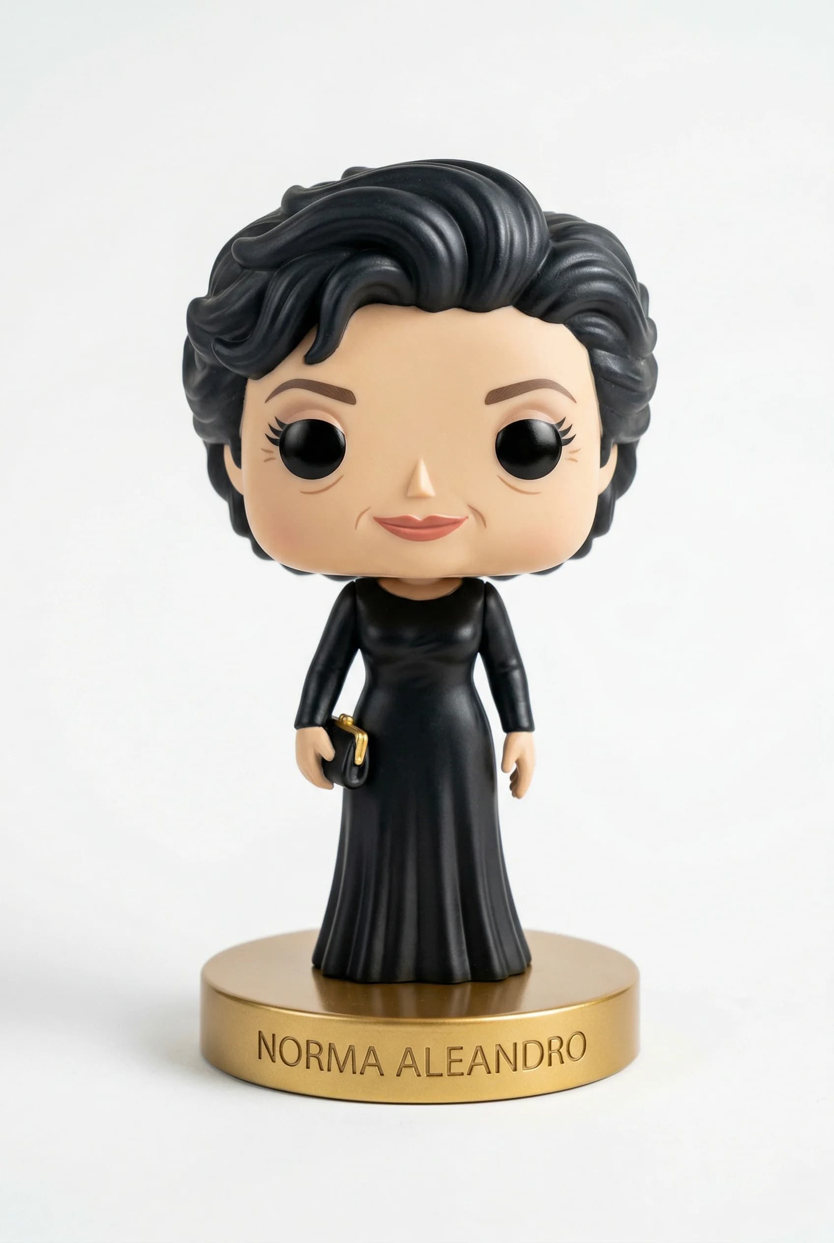 Funko personalizado de Norma Aleandro