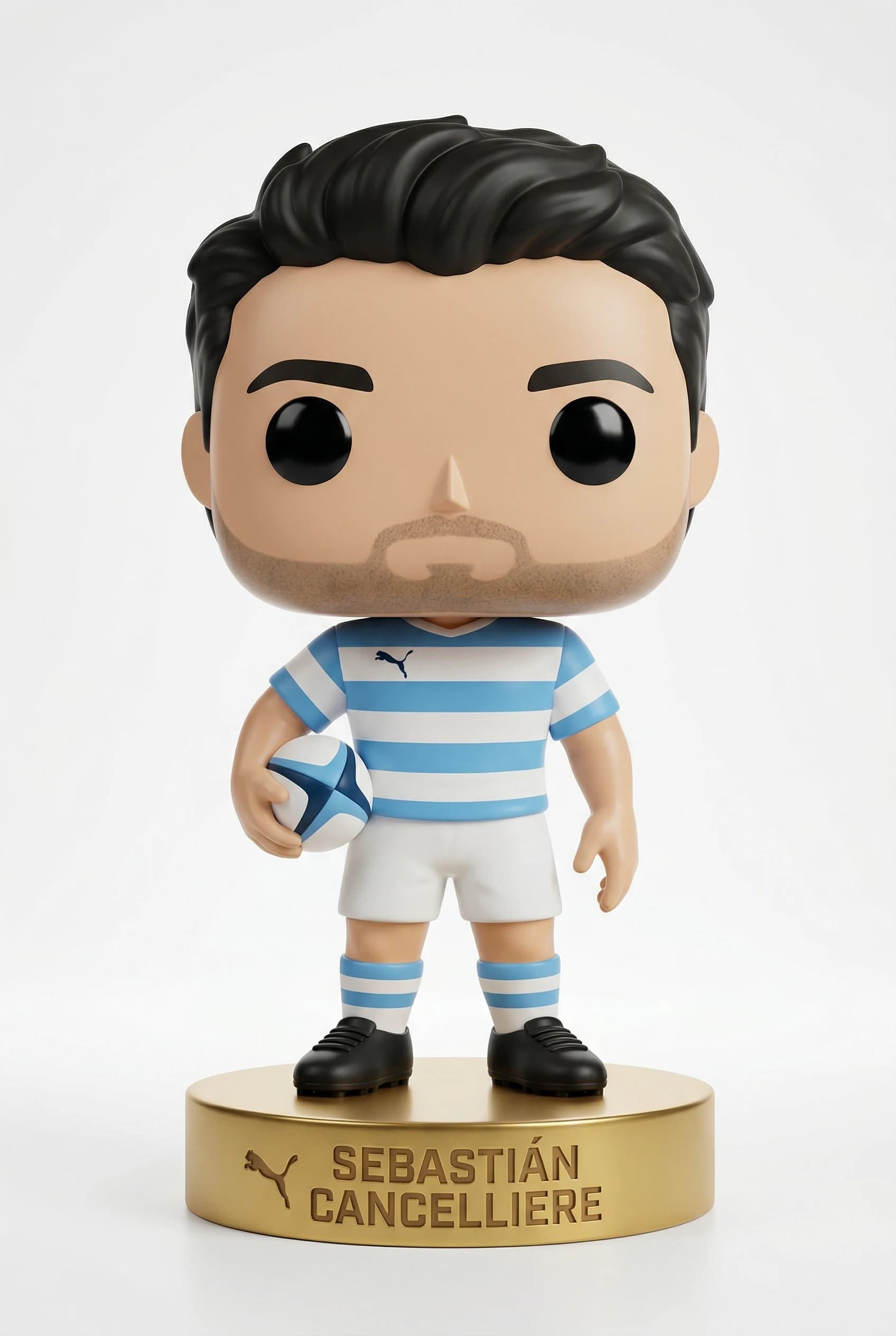 Funko personalizado de Sebastian Cancelliere