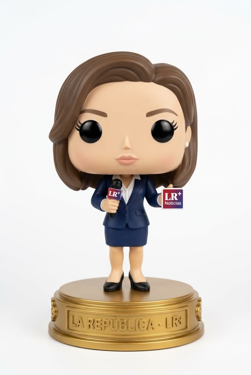 Funko personalizado de La Republica Lr