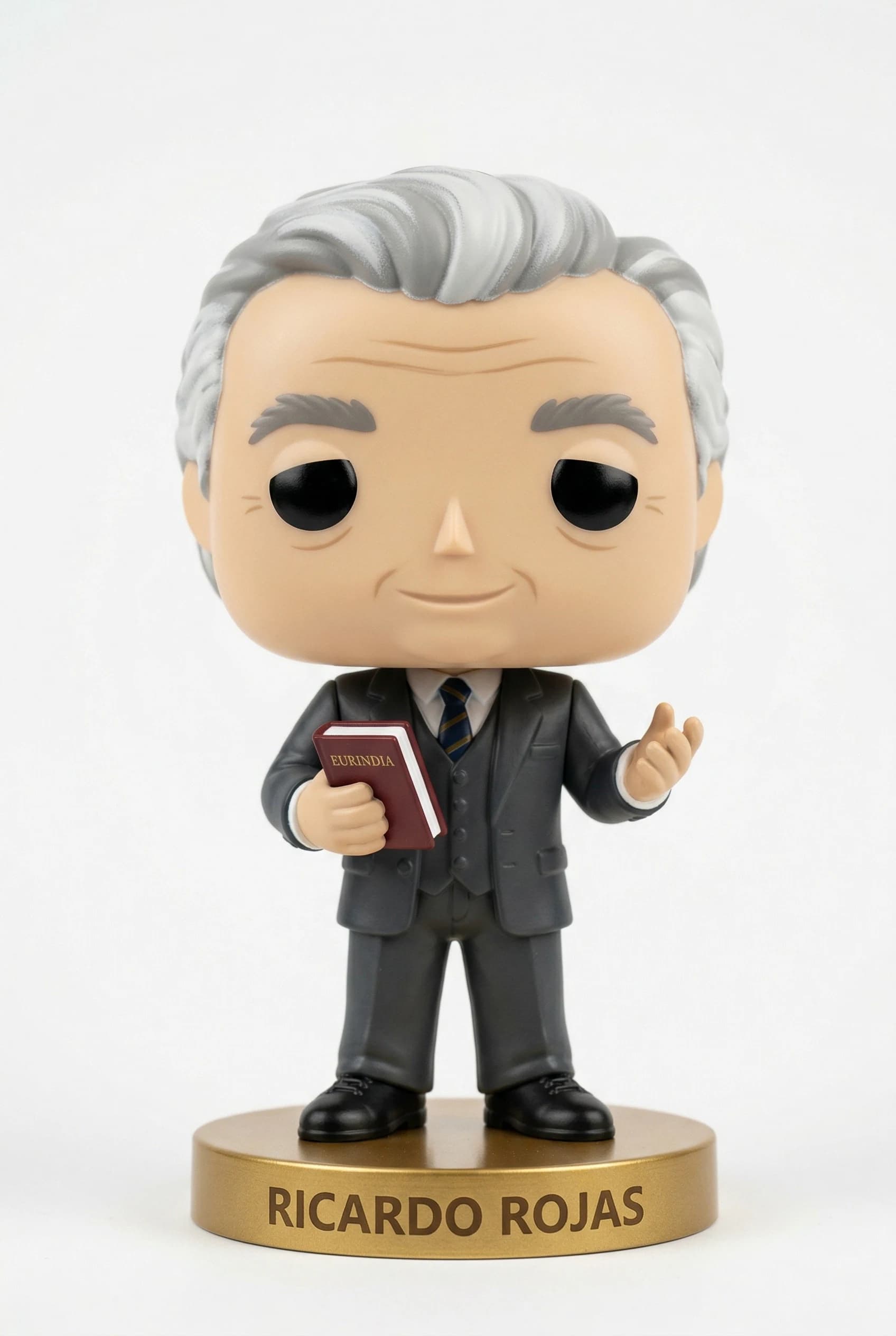 Funko personalizado de Ricardo Rojas