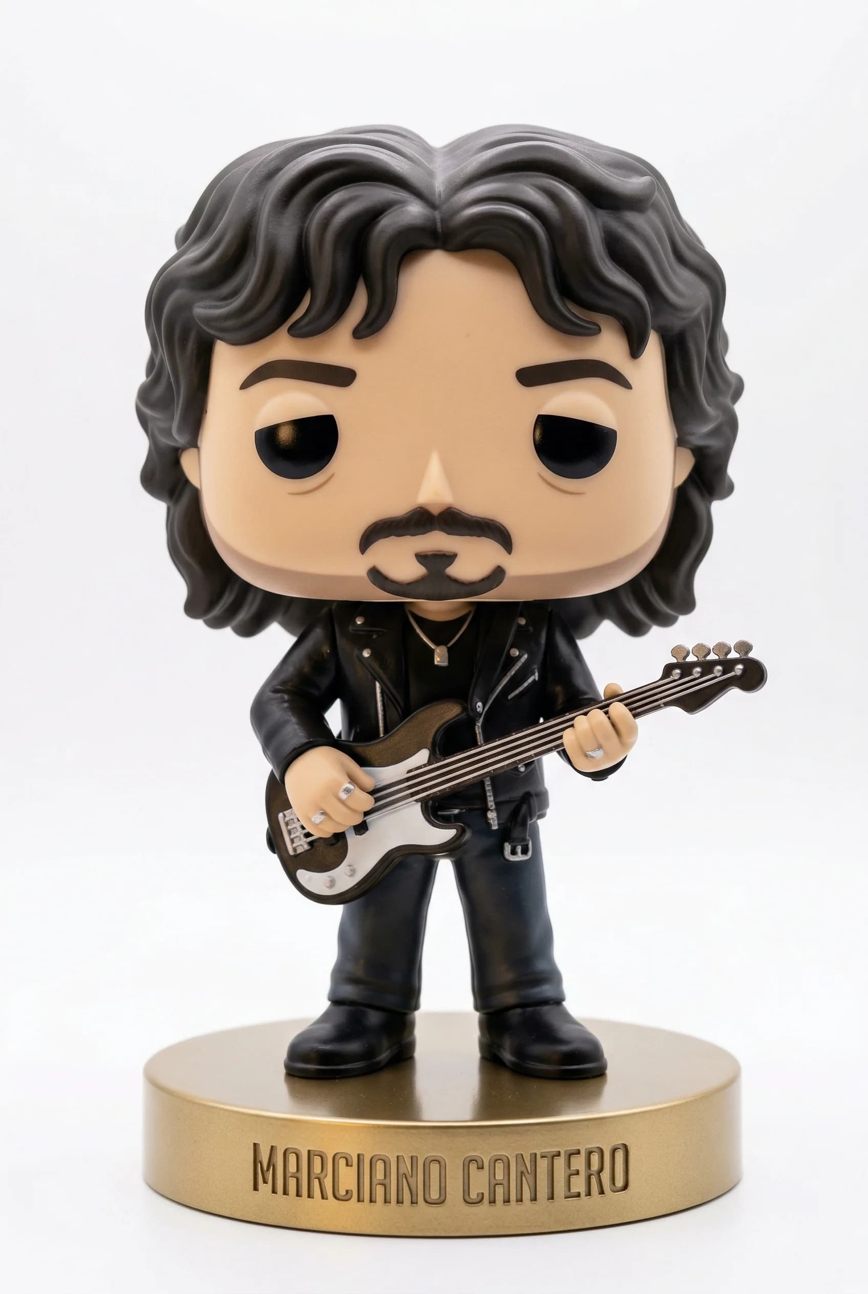 Funko personalizado de Marciano Cantero