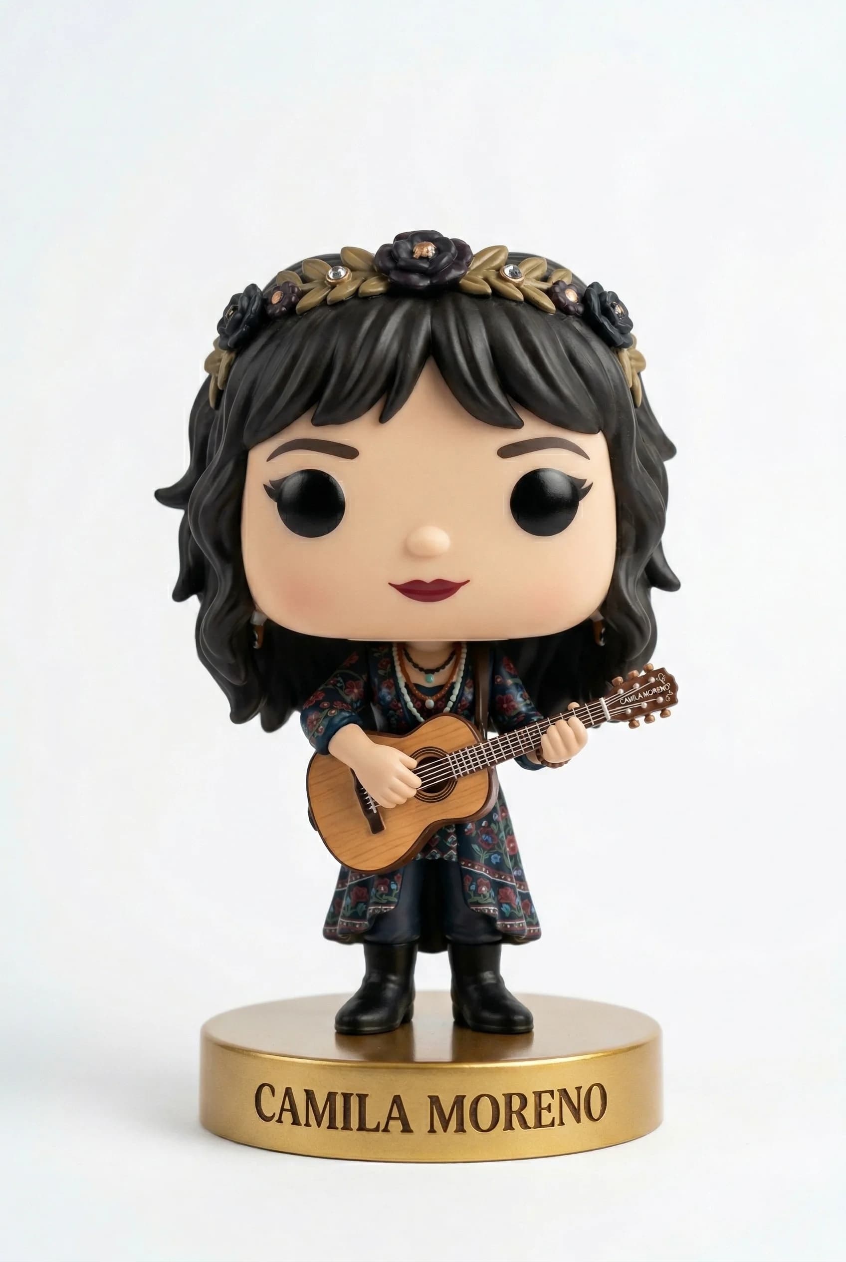 Funko personalizado de Camila Moreno