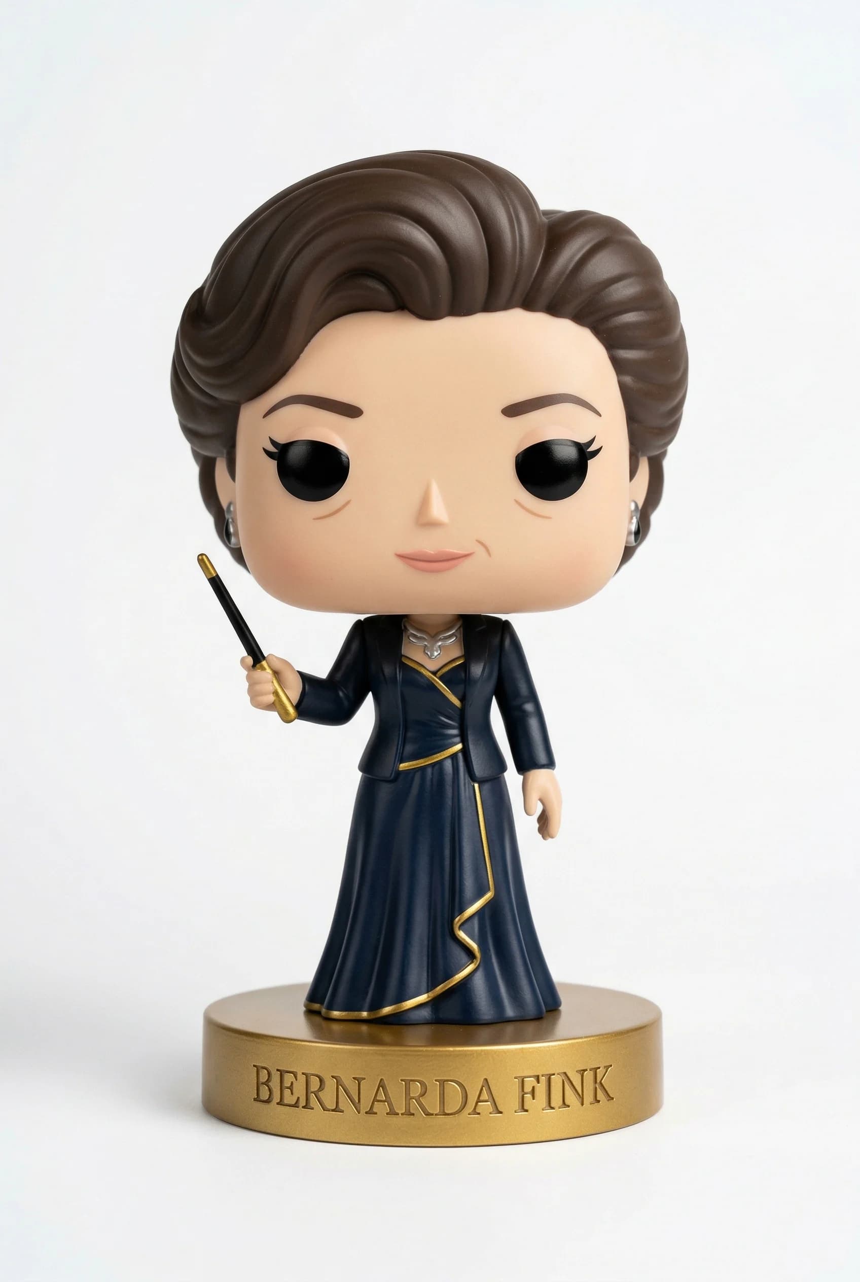 Funko personalizado de Bernarda Fink