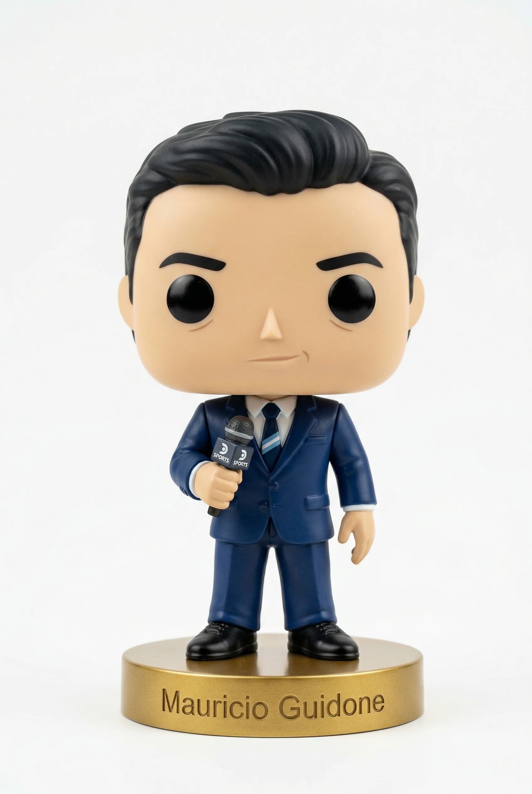 Funko personalizado de Mauricio Guidone