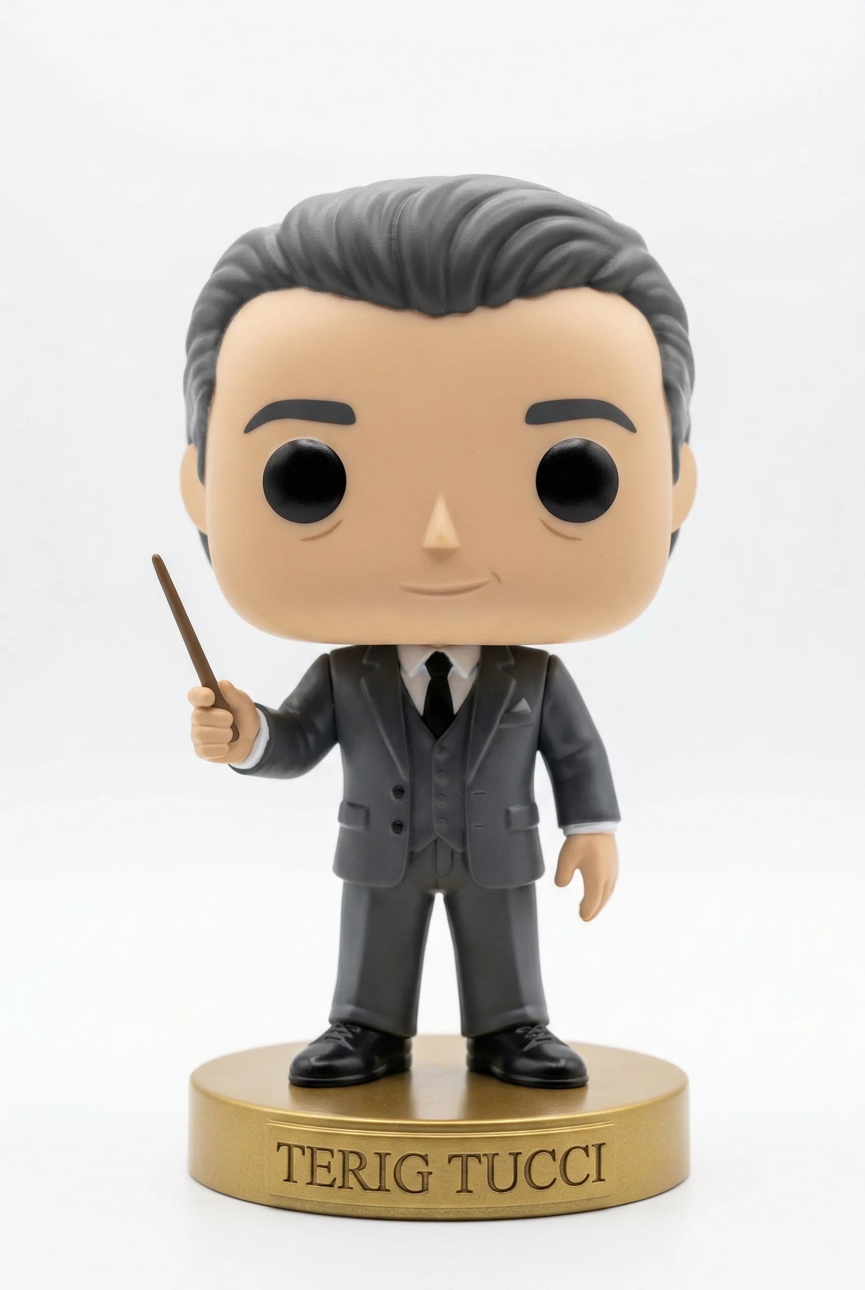 Funko personalizado de Terig Tucci