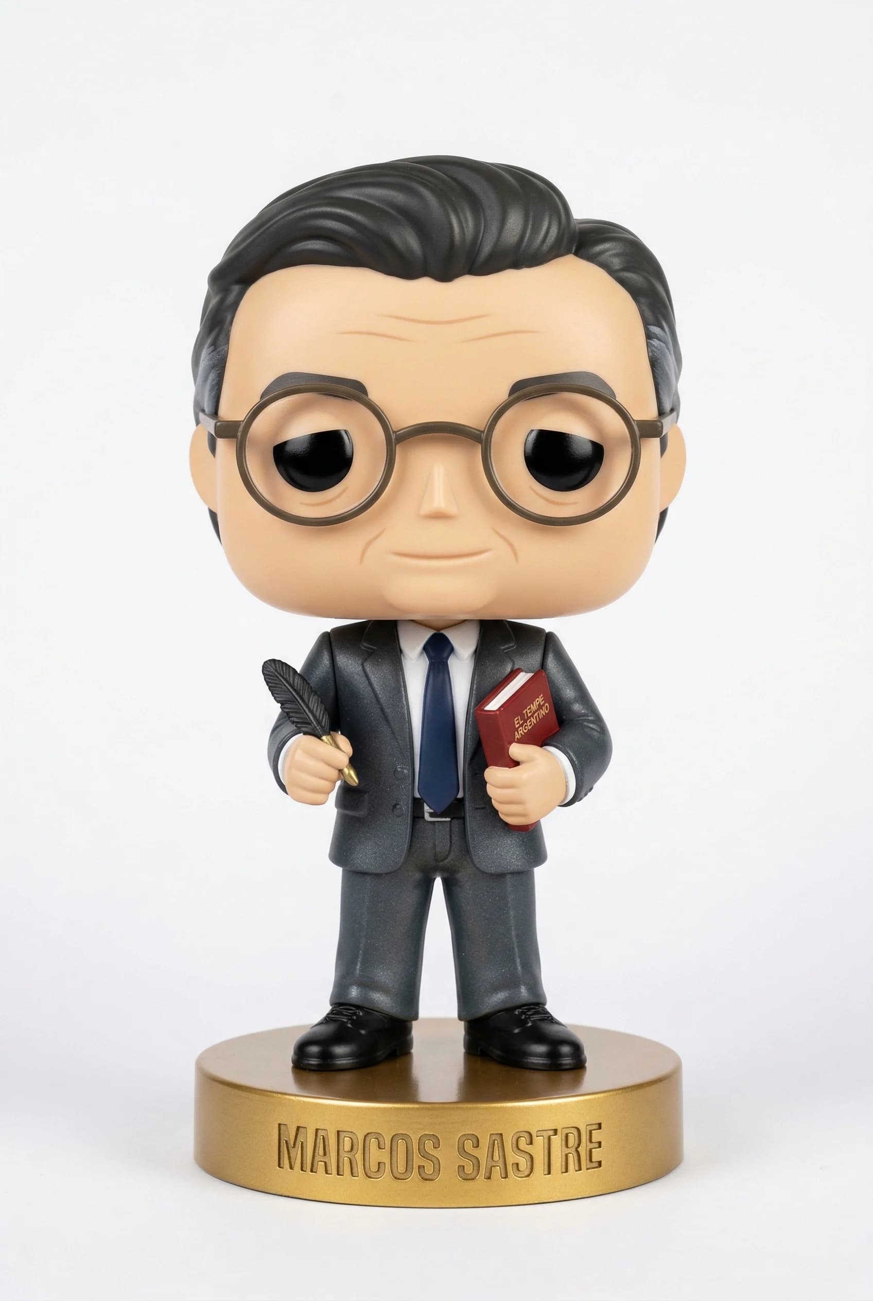 Funko personalizado de Marcos Sastre