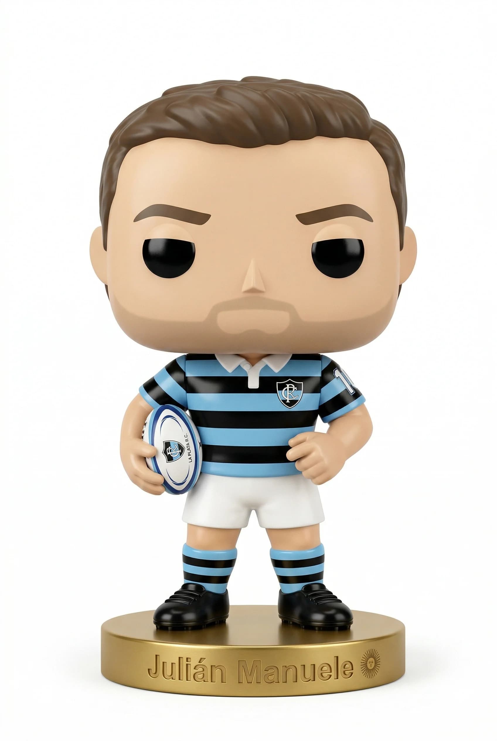 Funko personalizado de Julian Manuele