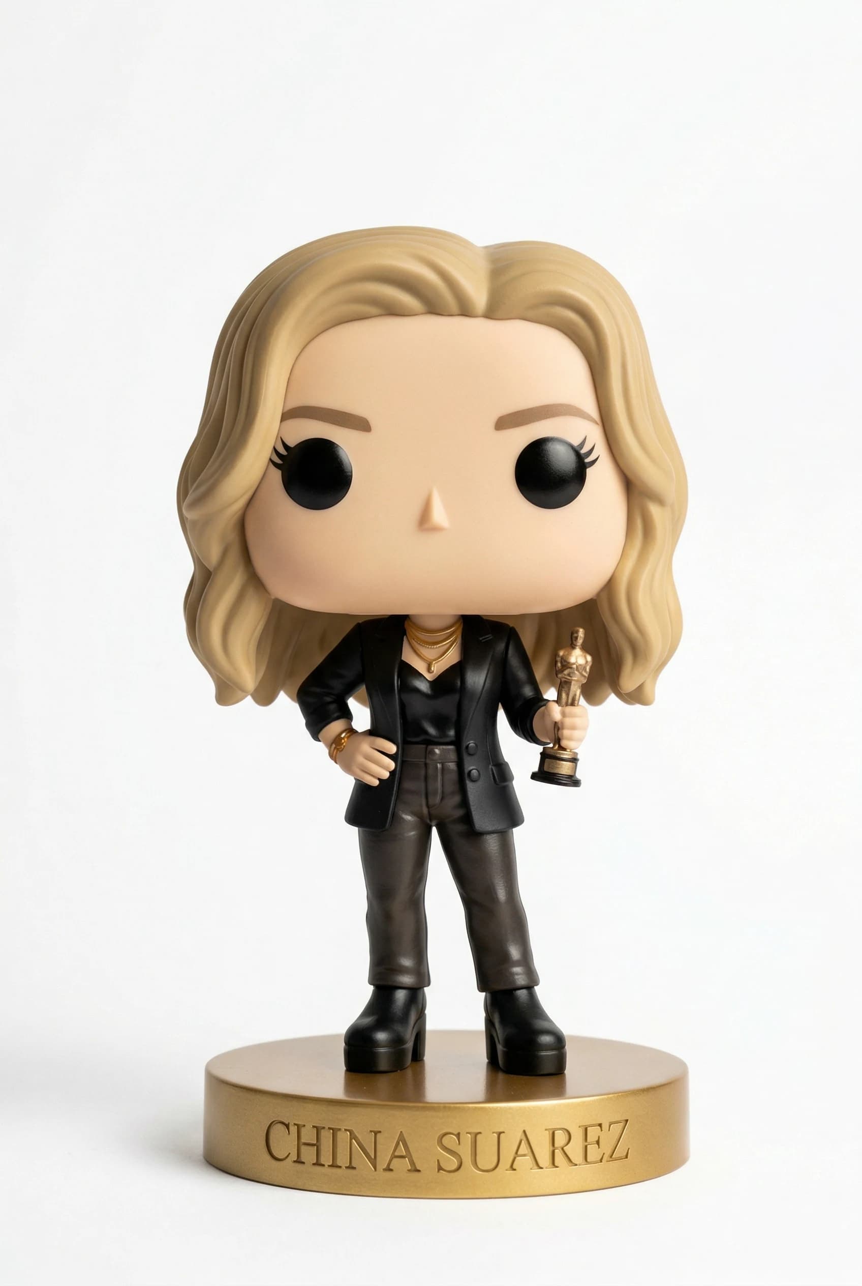 Funko personalizado de China Suarez