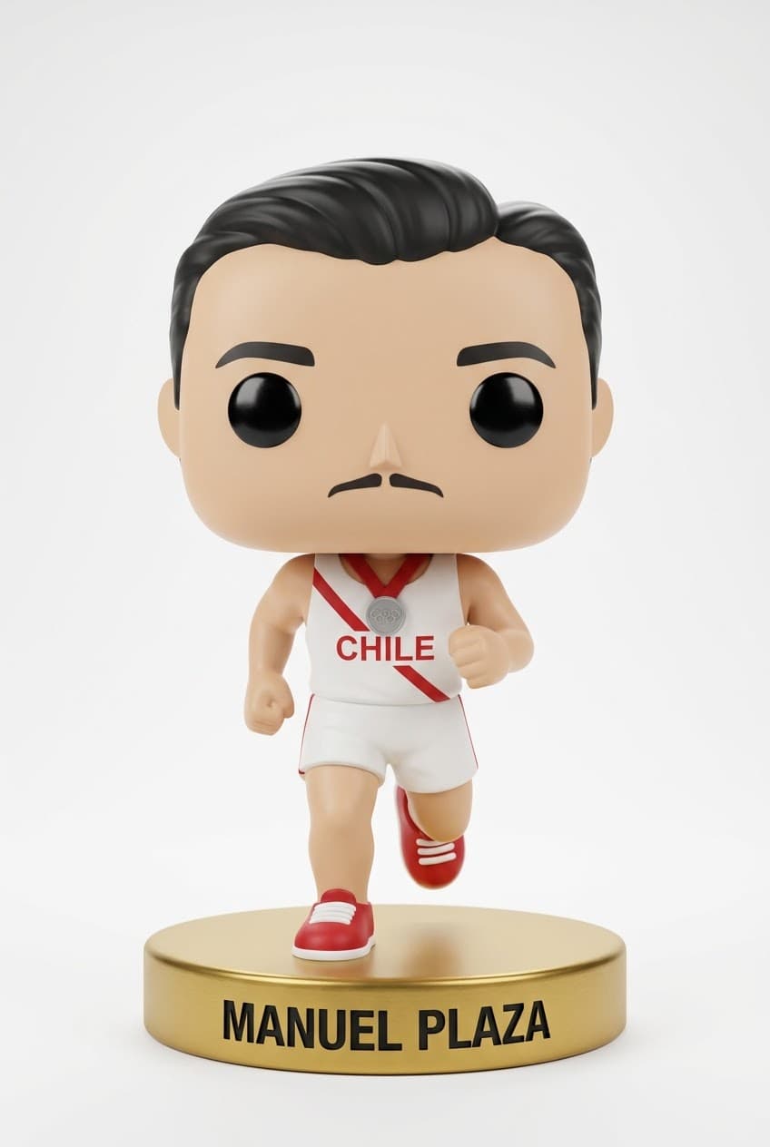 Funko personalizado de Manuel Plaza