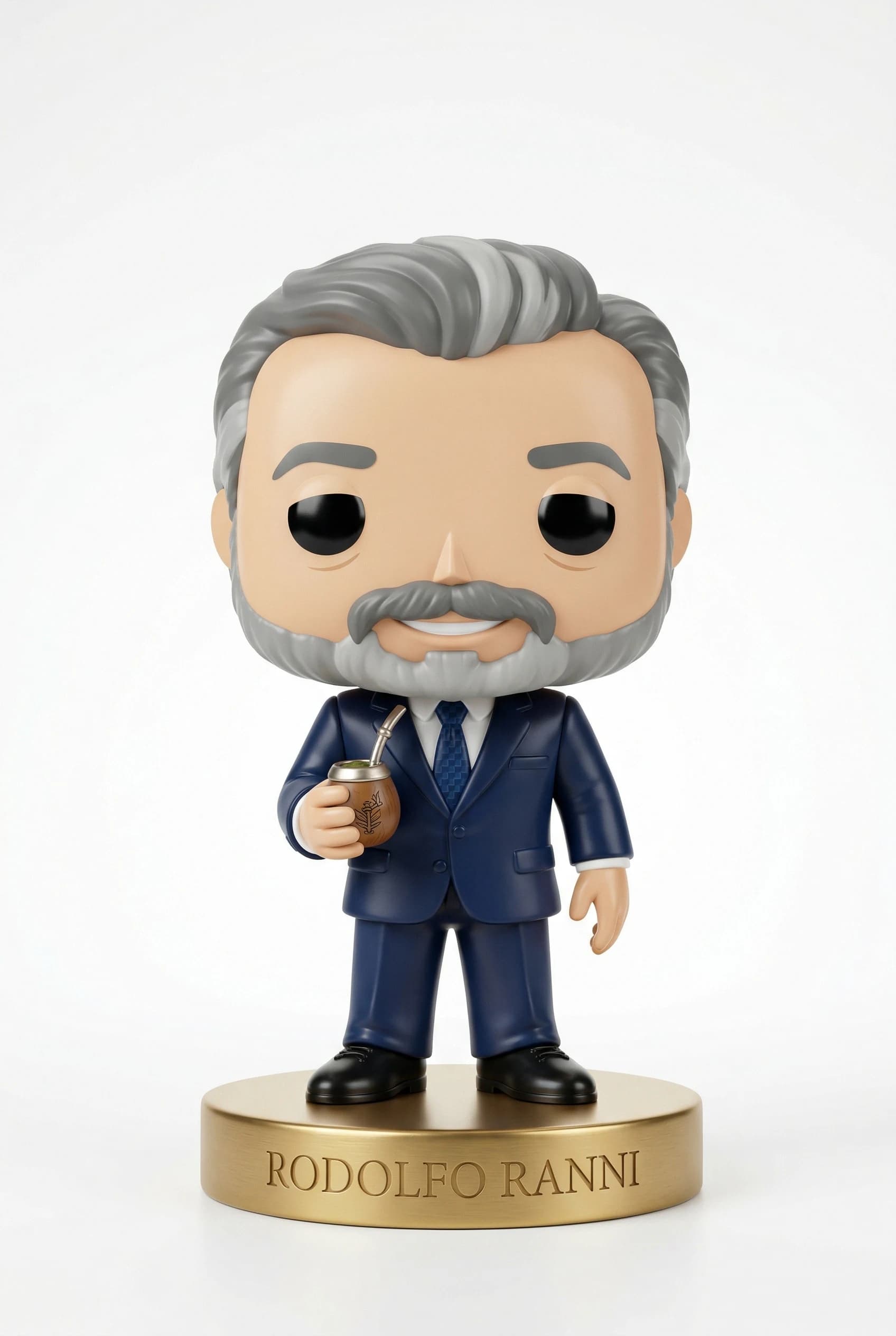 Funko personalizado de Rodolfo Ranni