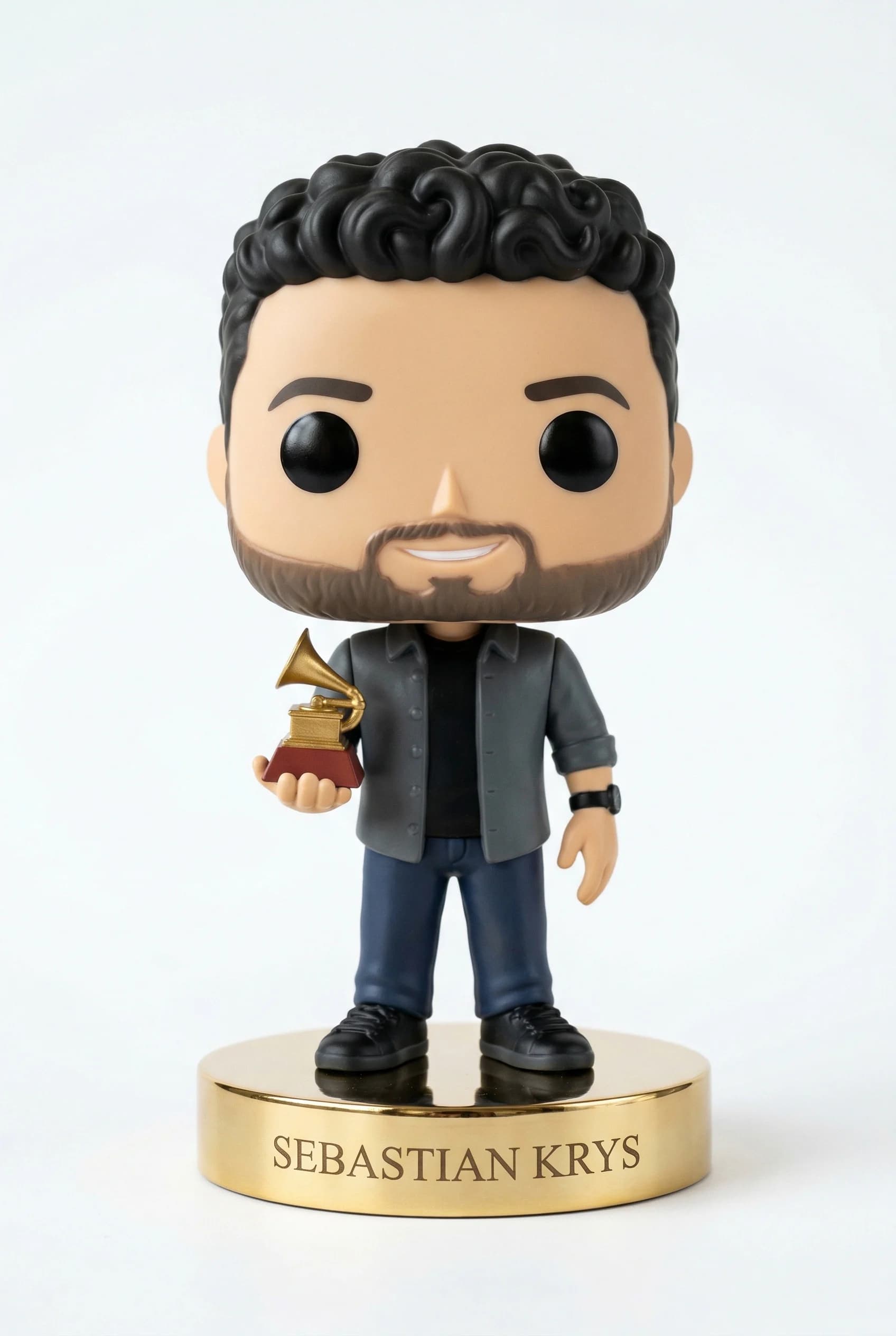 Funko personalizado de Sebastian Krys