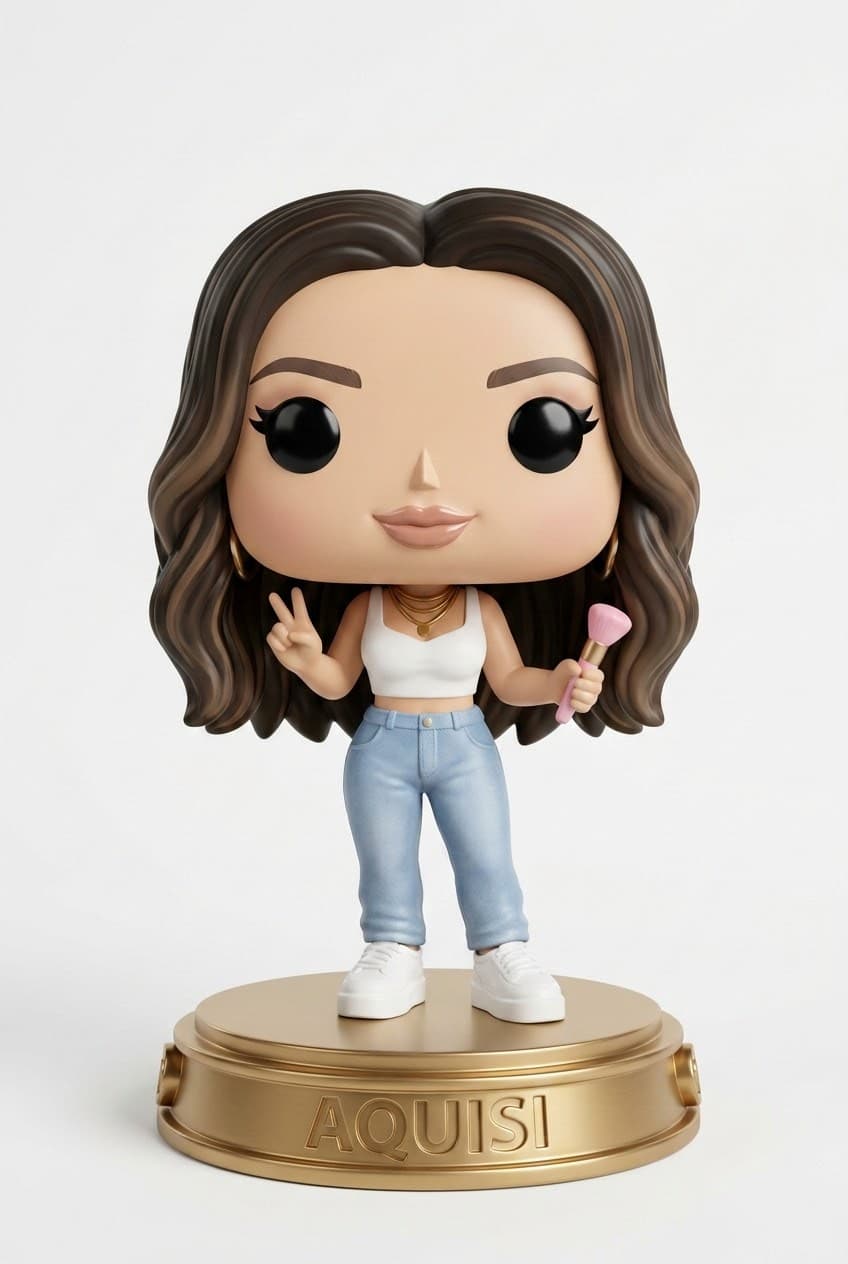 Funko personalizado de Aquisi
