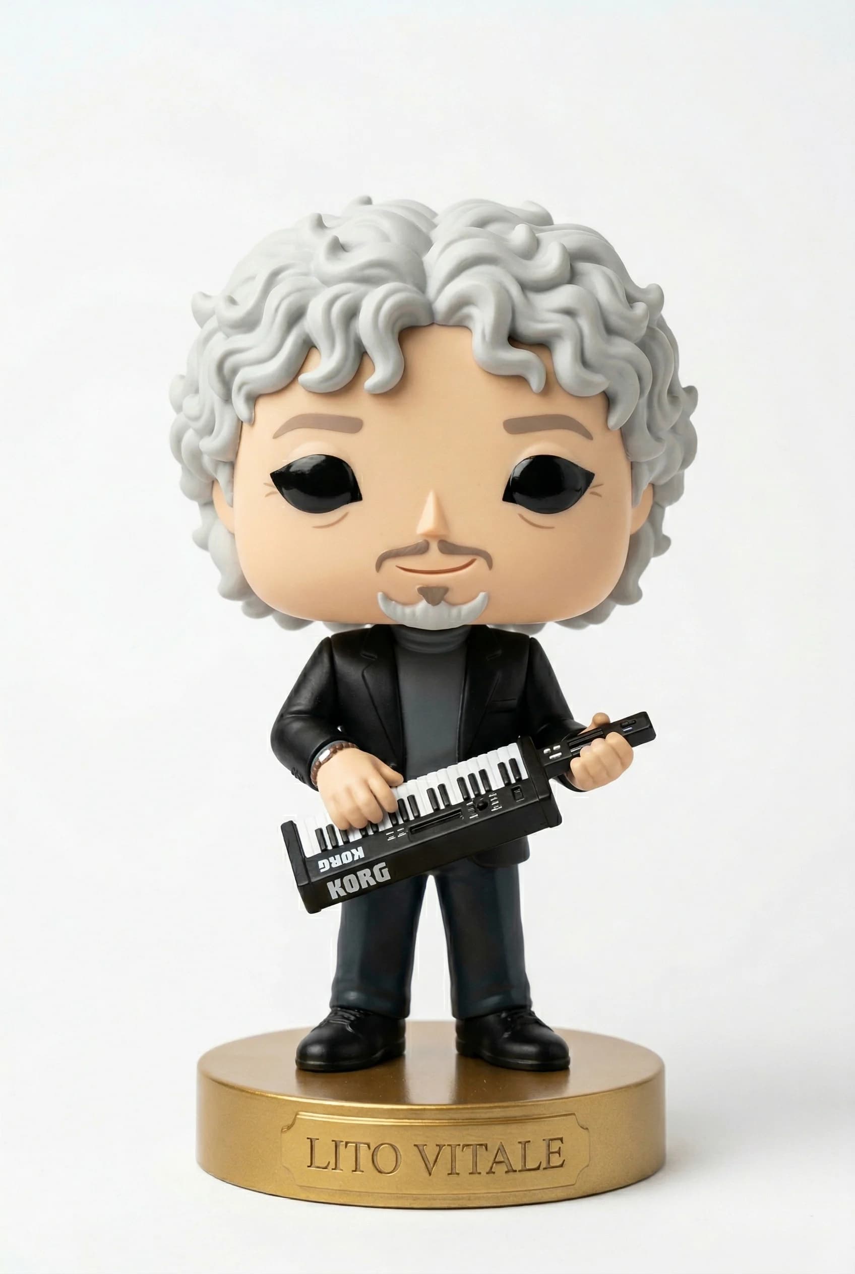 Funko personalizado de Lito Vitale