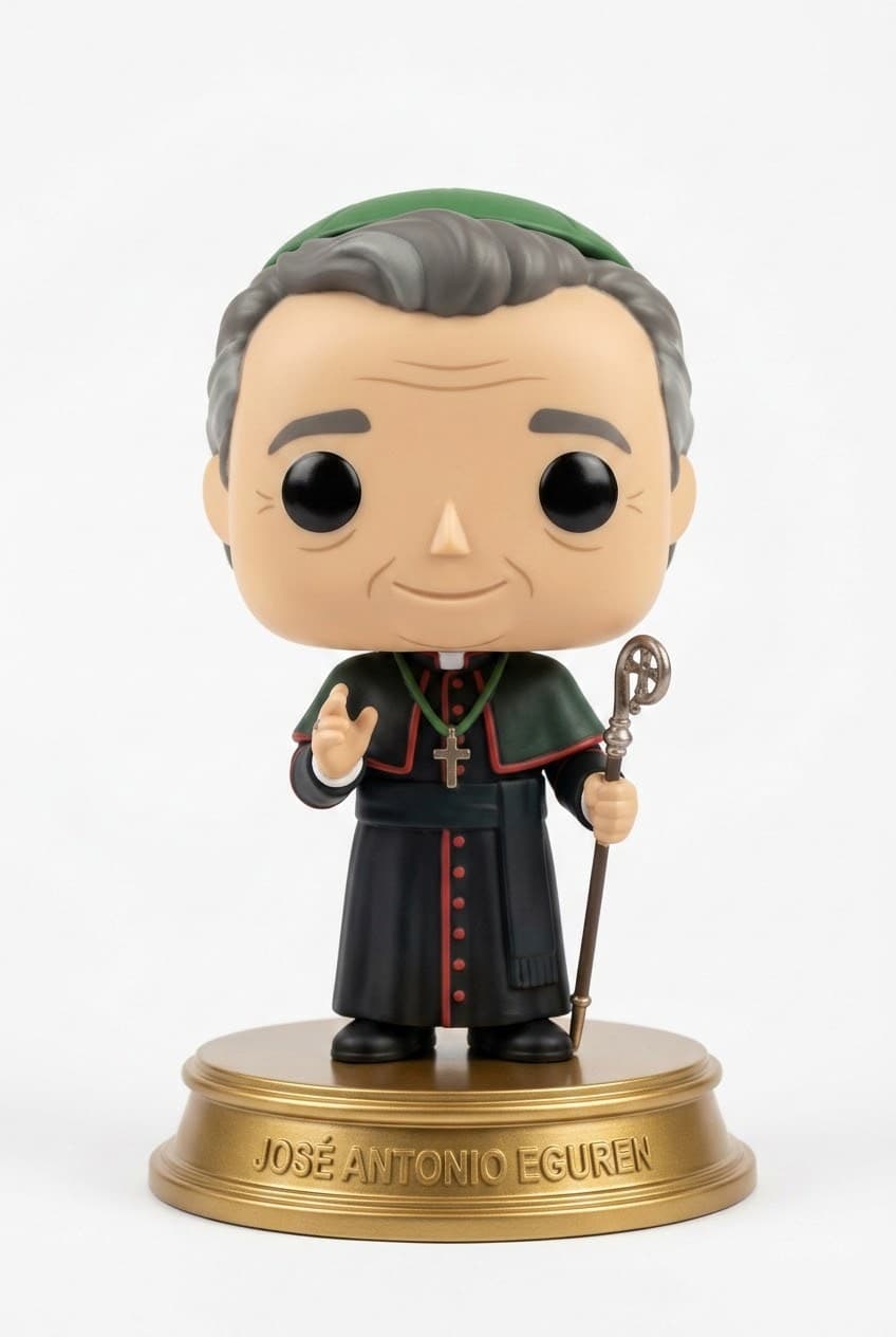 Funko personalizado de Jose Antonio Eguren