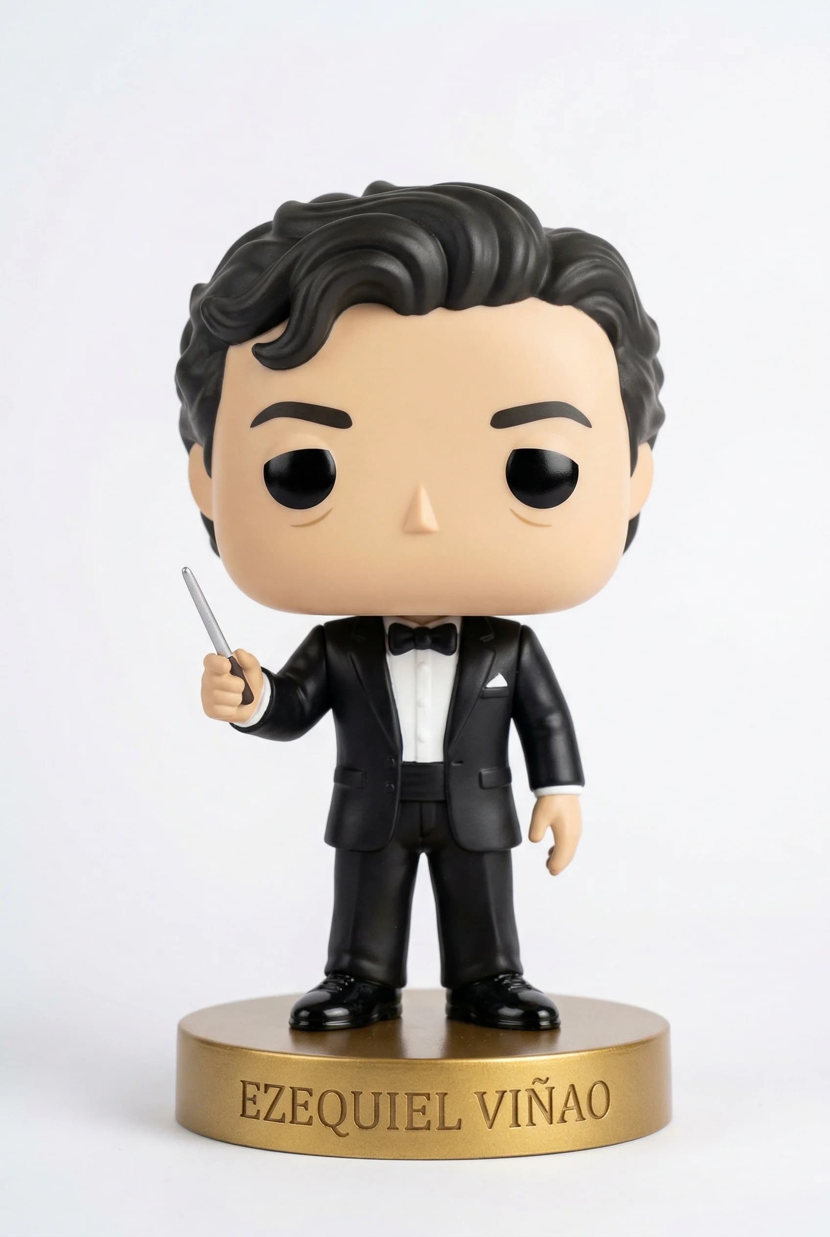 Funko personalizado de Ezequiel Vinao