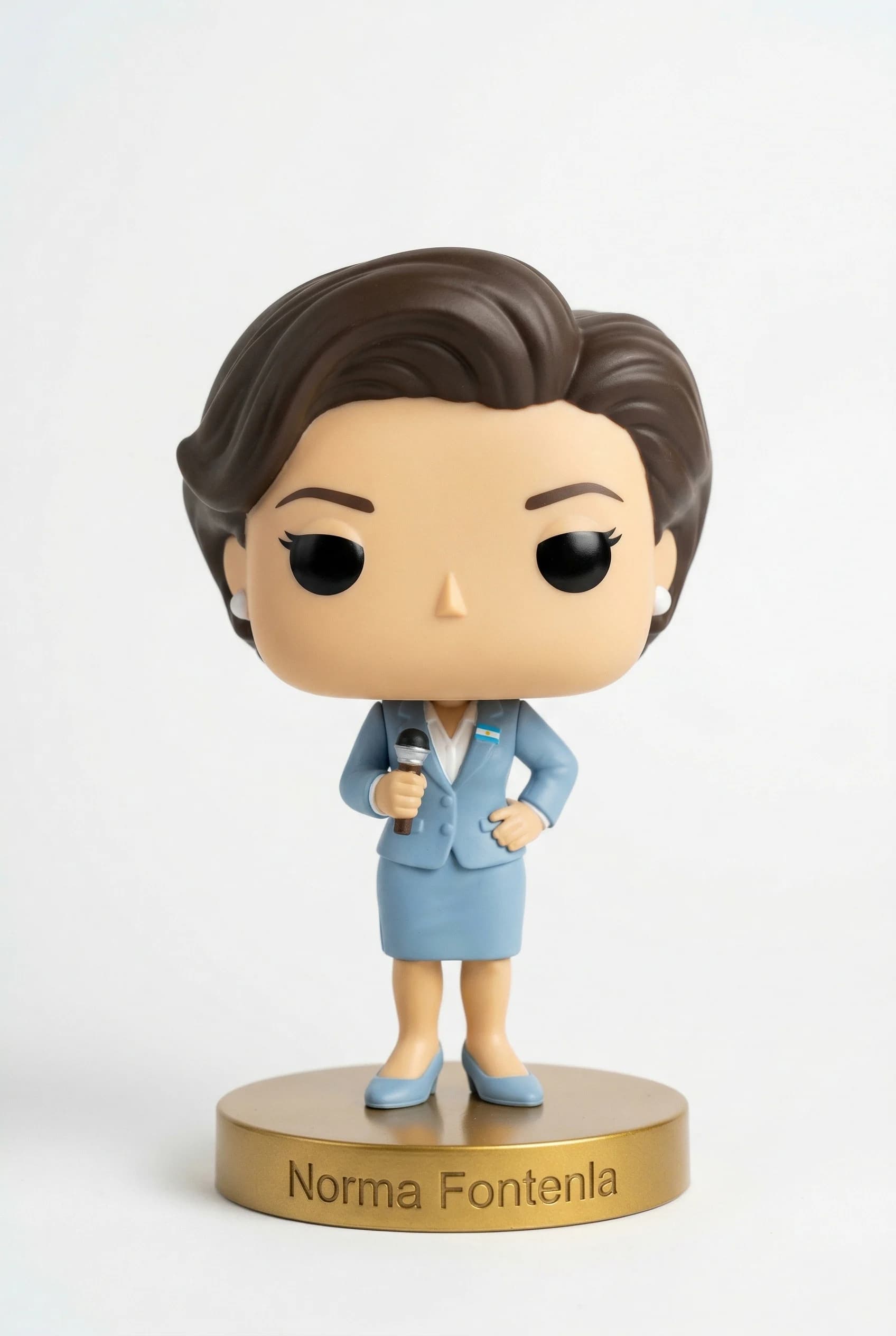 Funko personalizado de Norma Fontenla