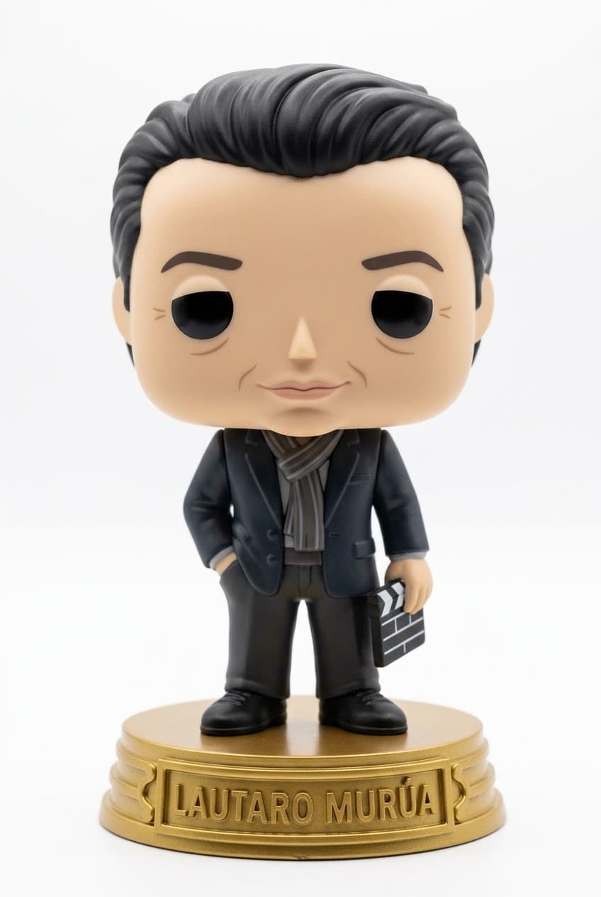 Funko personalizado de Lautaro Murua