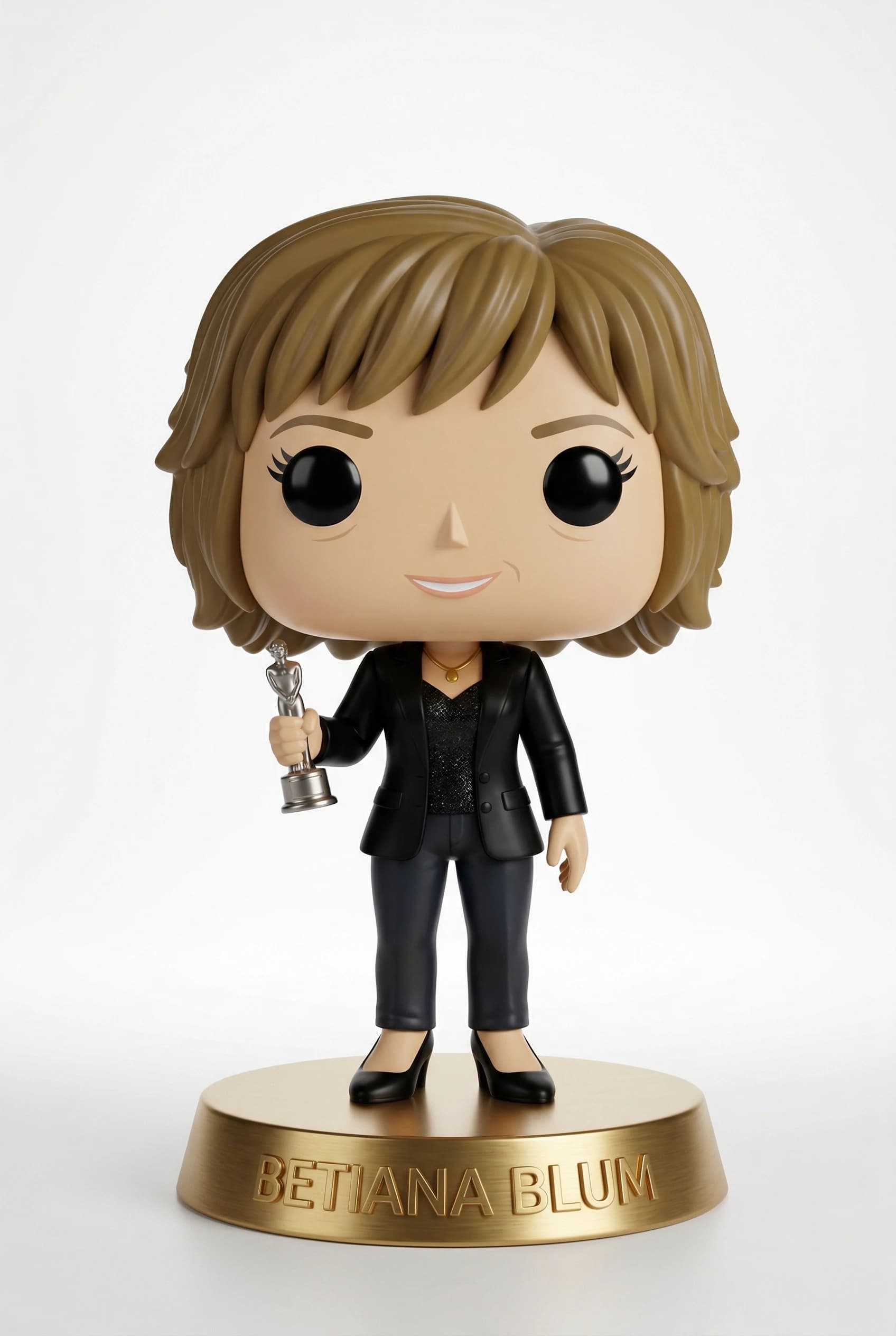 Funko personalizado de Betiana Blum