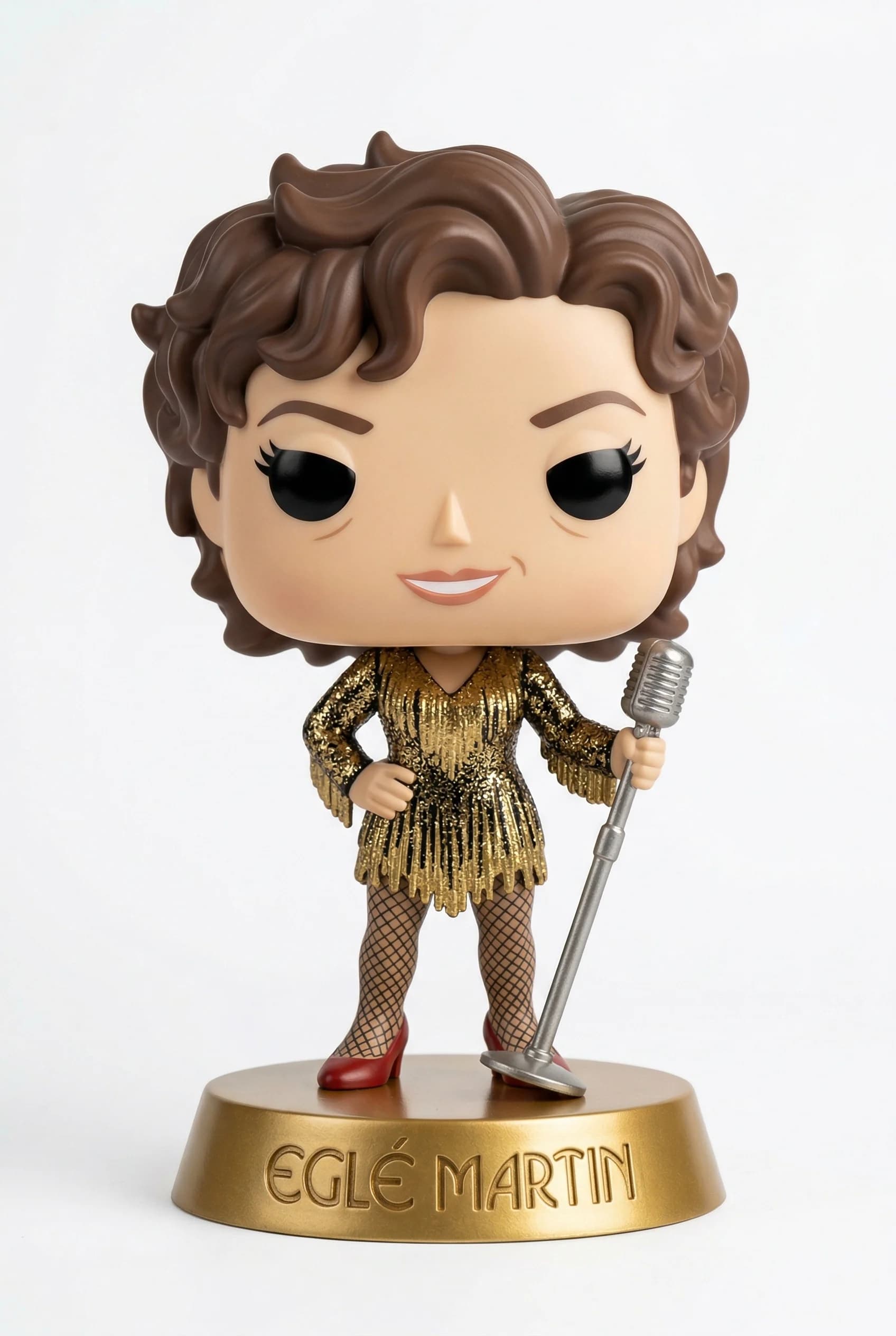 Funko personalizado de Egle Martin