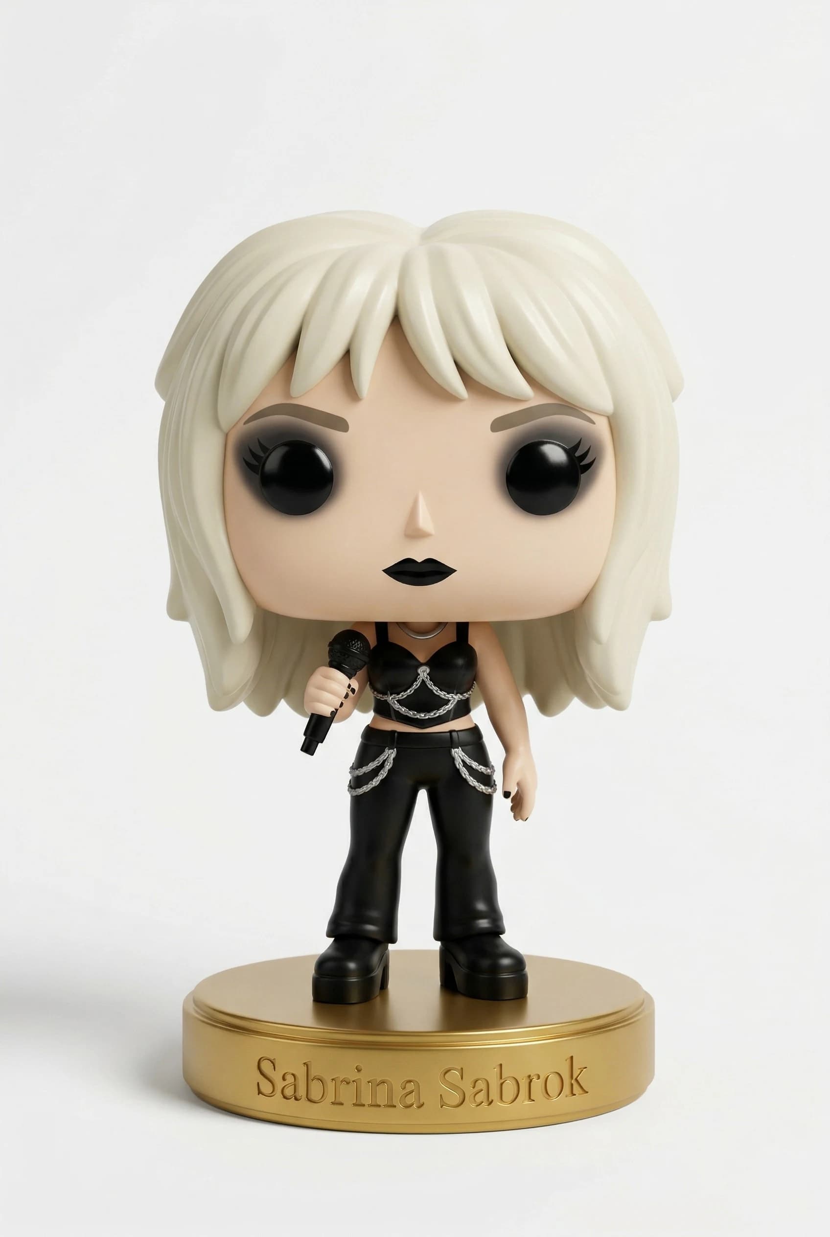 Funko personalizado de Sabrina Sabrok
