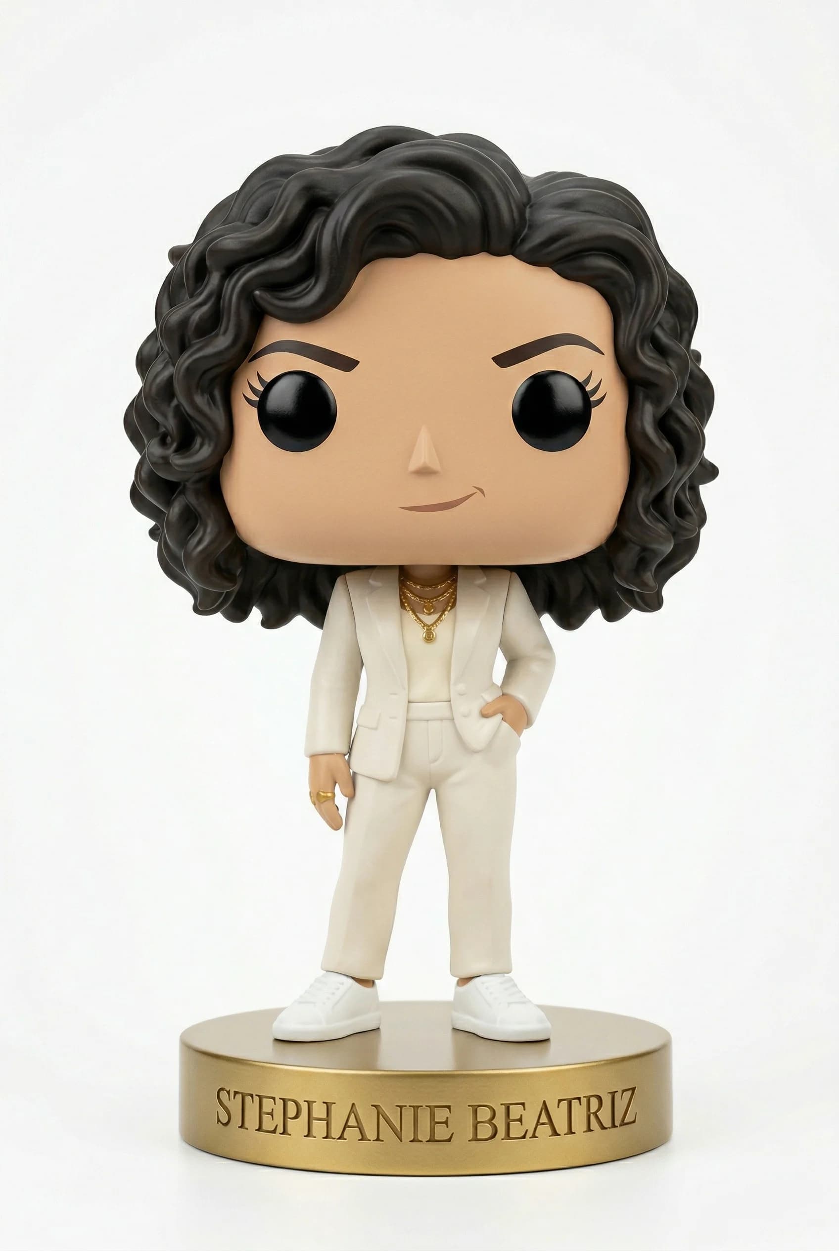 Funko personalizado de Stephanie Beatriz