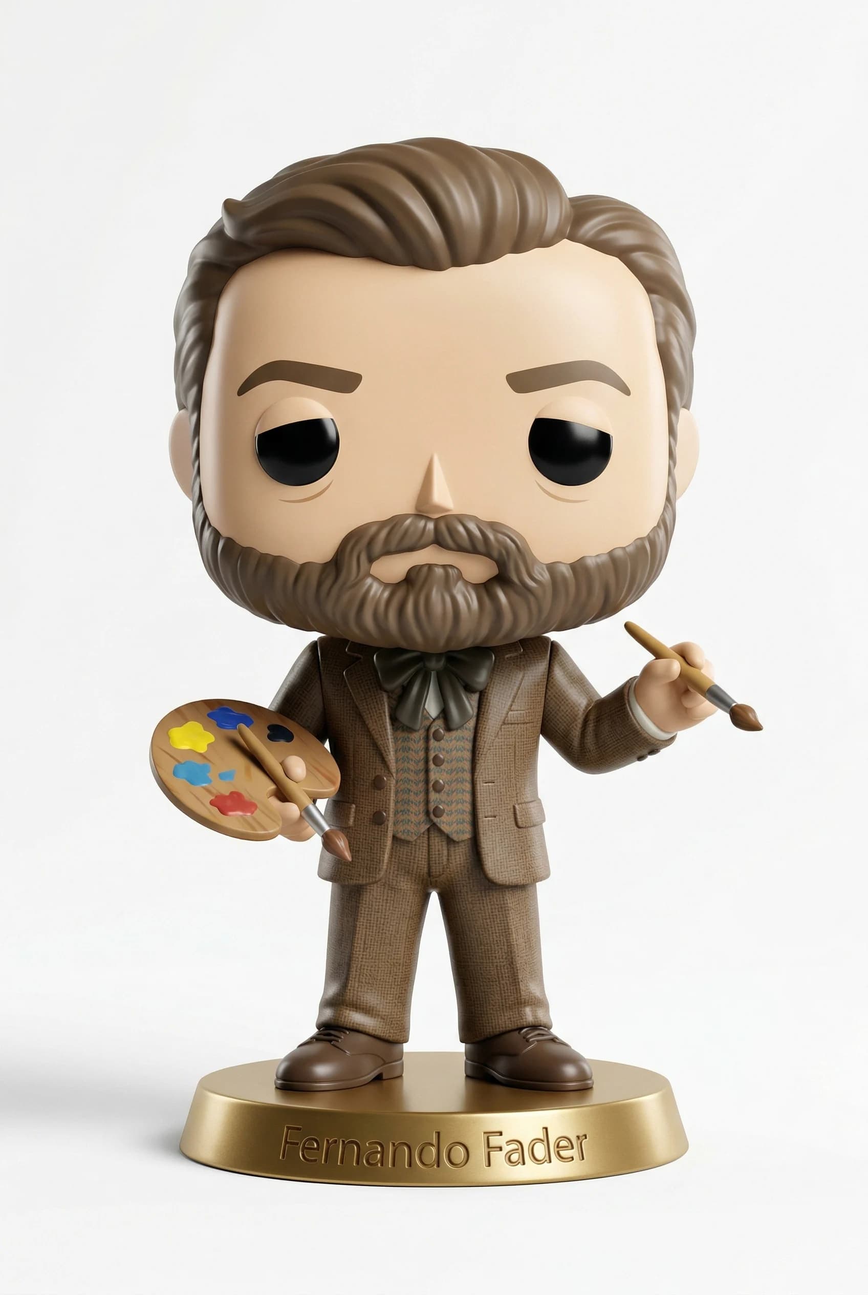 Funko personalizado de Fernando Fader