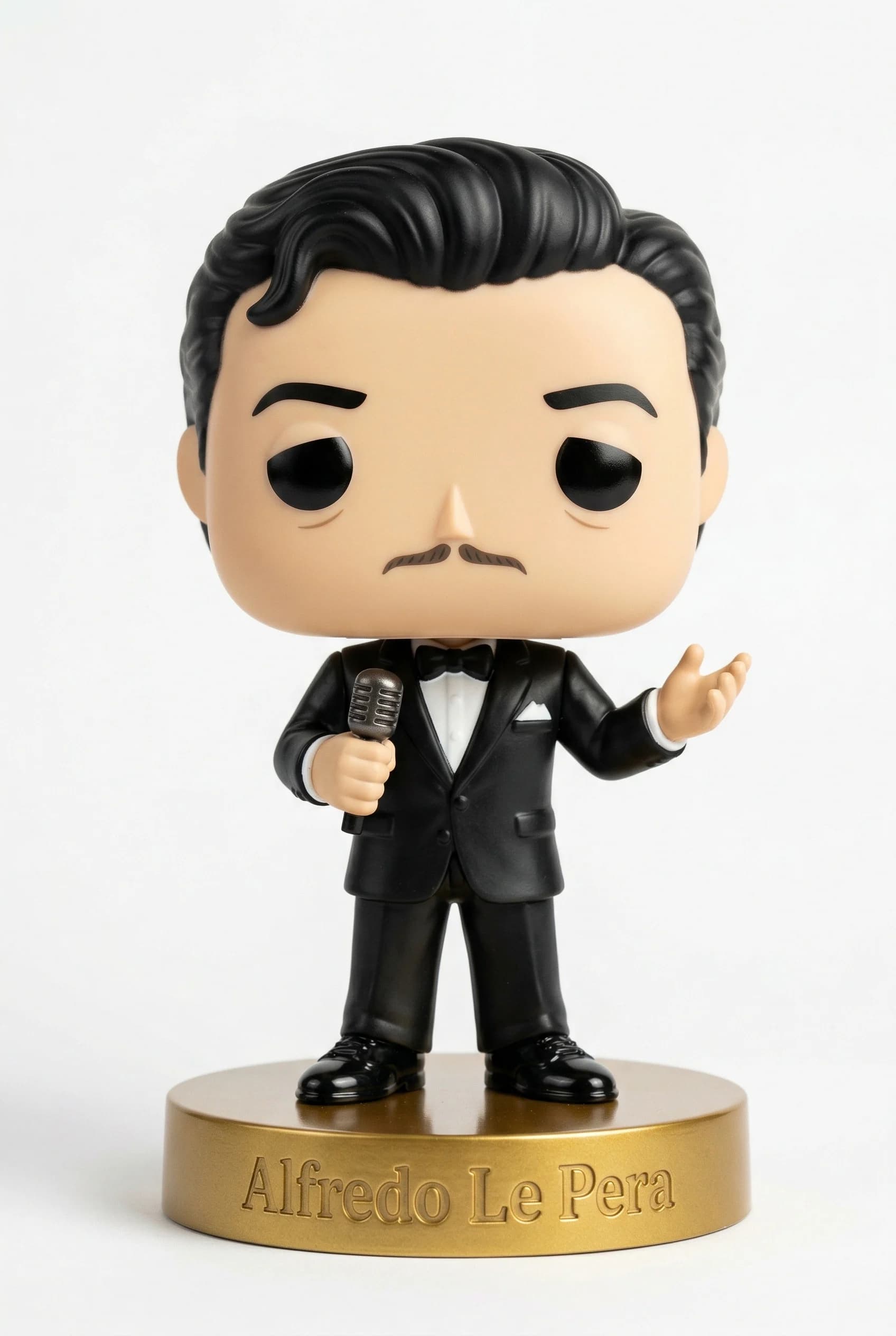 Funko personalizado de Alfredo Le Pera