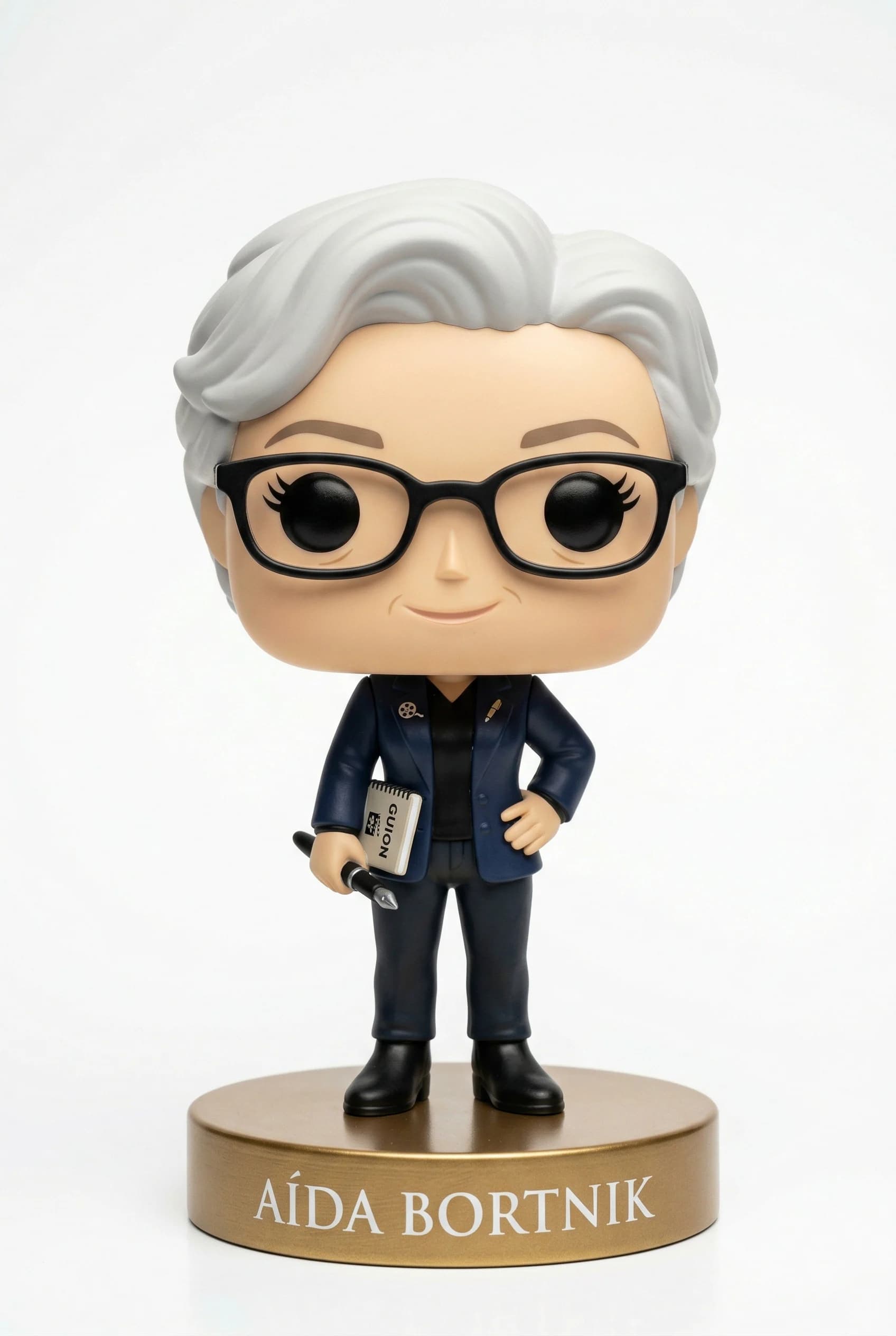 Funko personalizado de Aida Bortnik