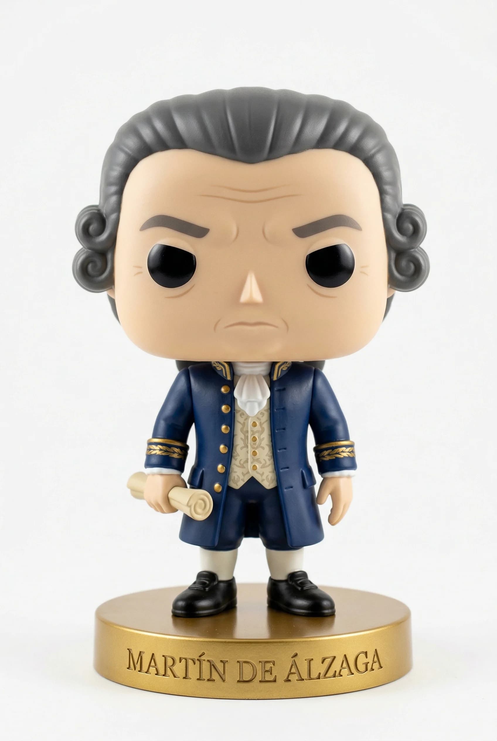 Funko personalizado de Martin de Alzaga