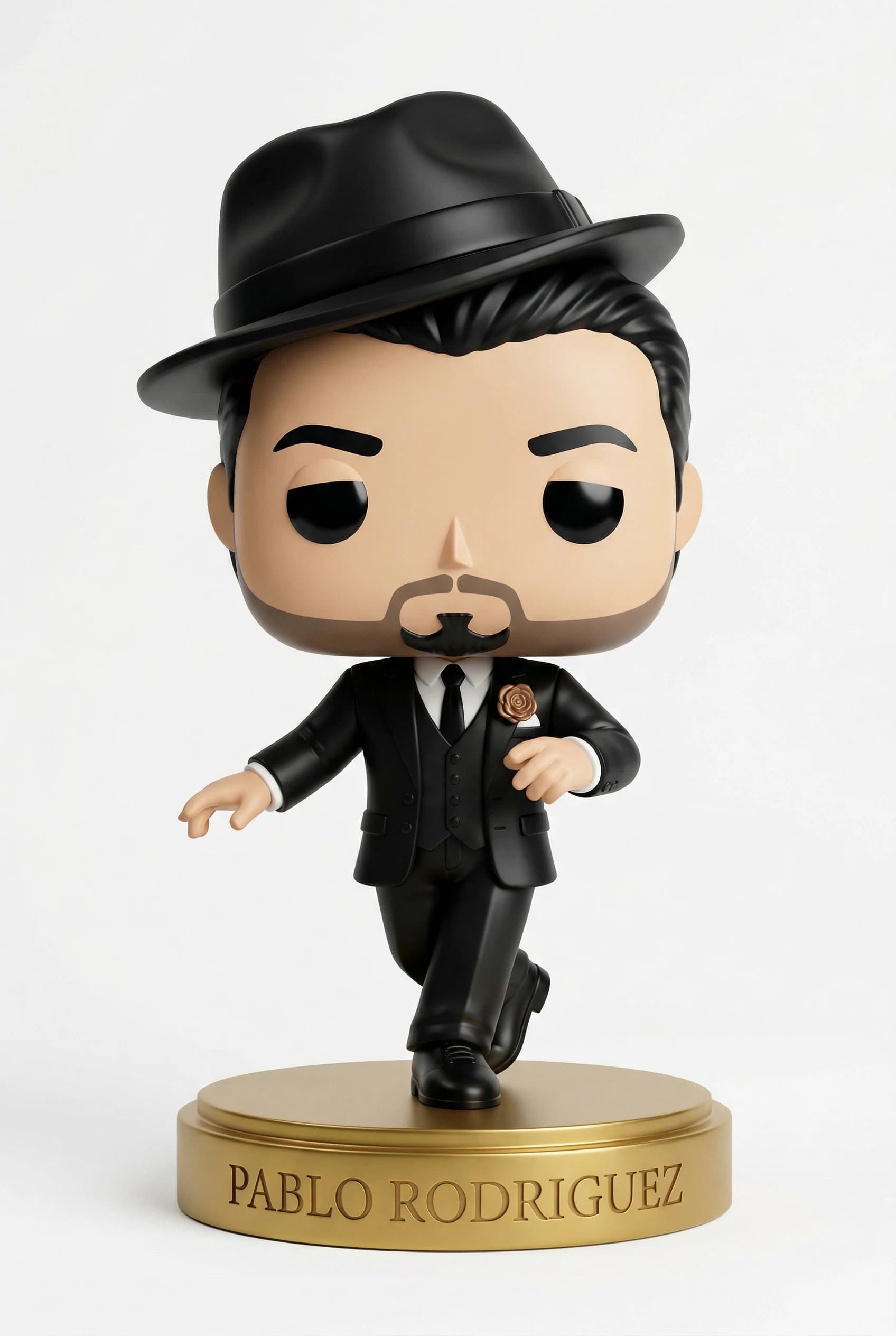 Funko personalizado de Pablo Rodriguez