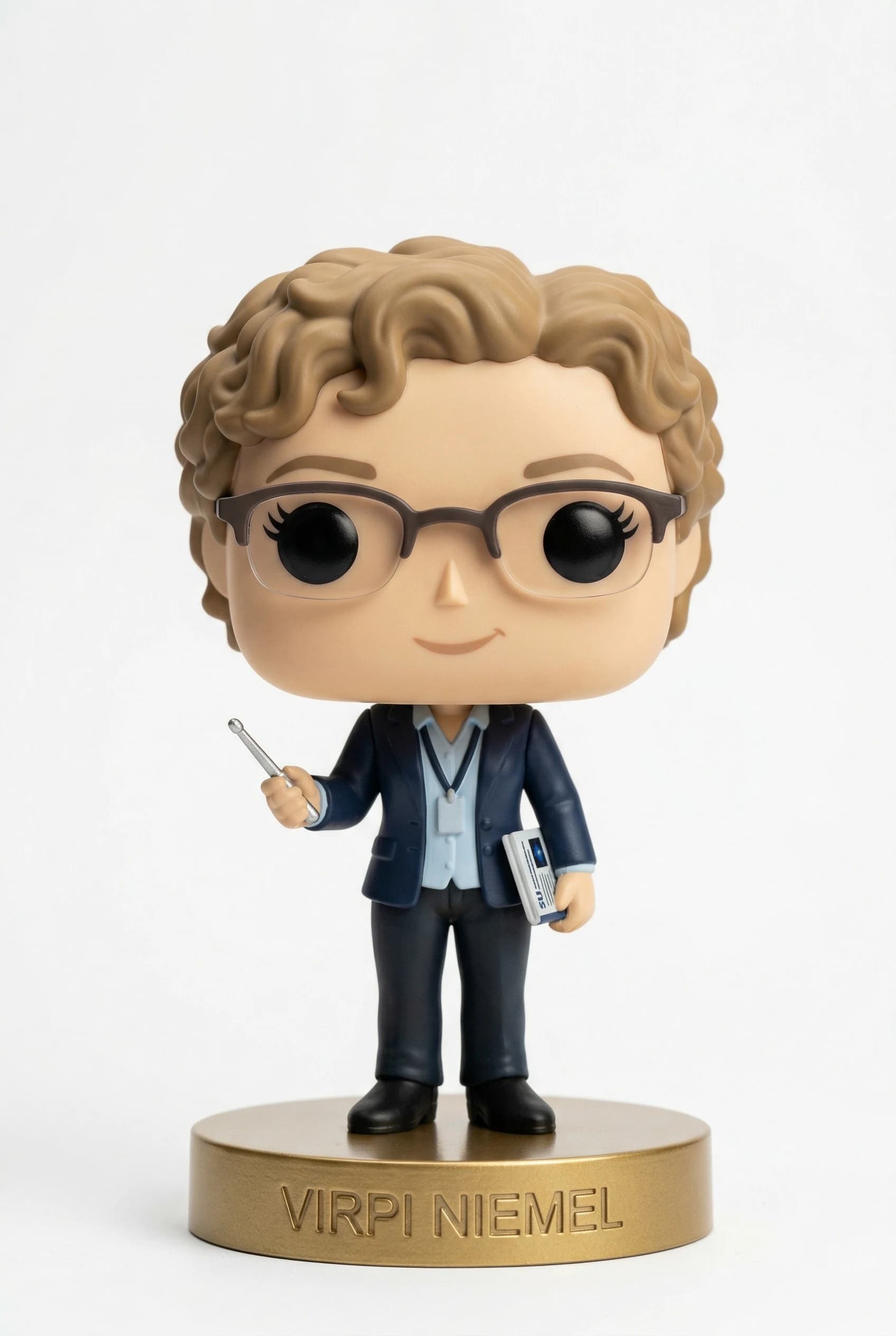 Funko personalizado de Virpi Niemel