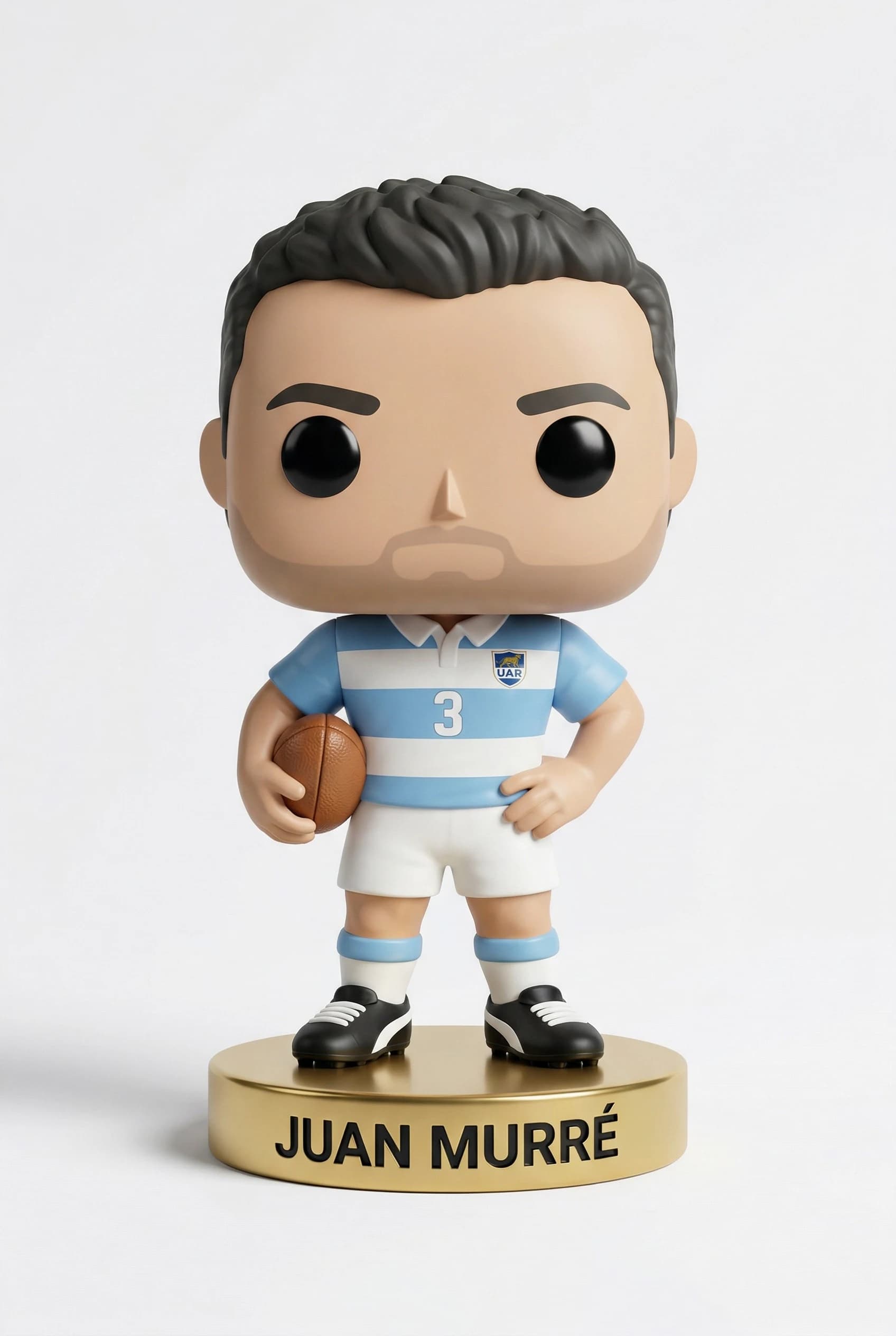 Funko personalizado de Juan Murre