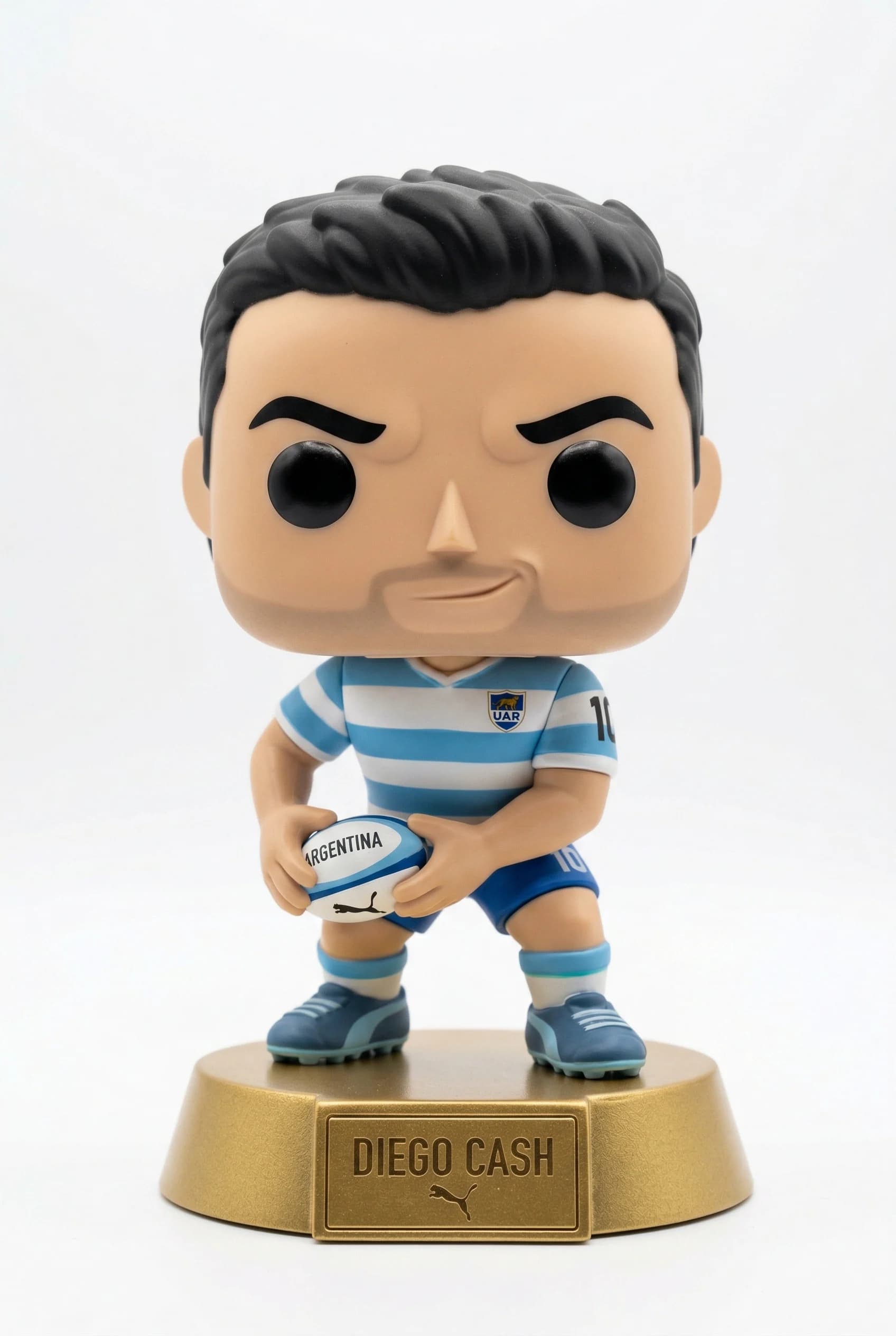 Funko personalizado de Diego Cash
