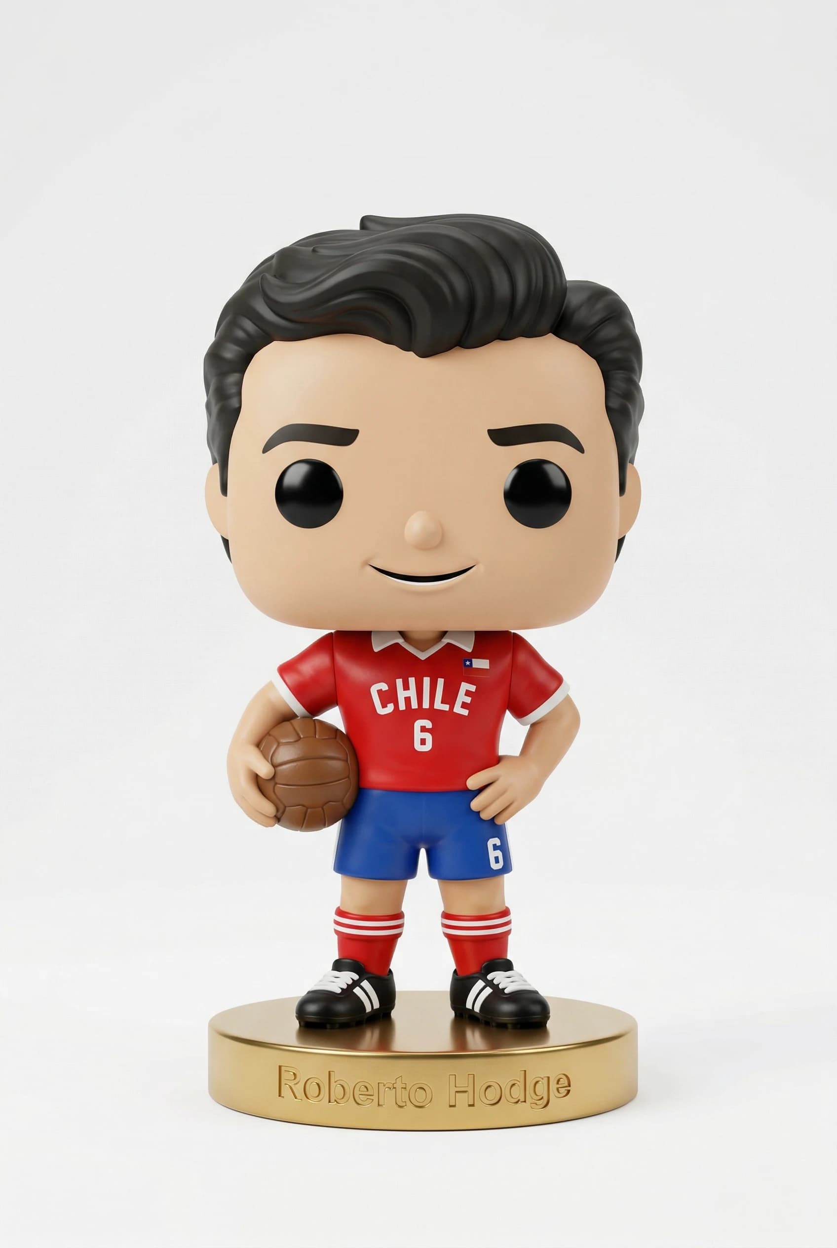 Funko personalizado de Roberto Hodge