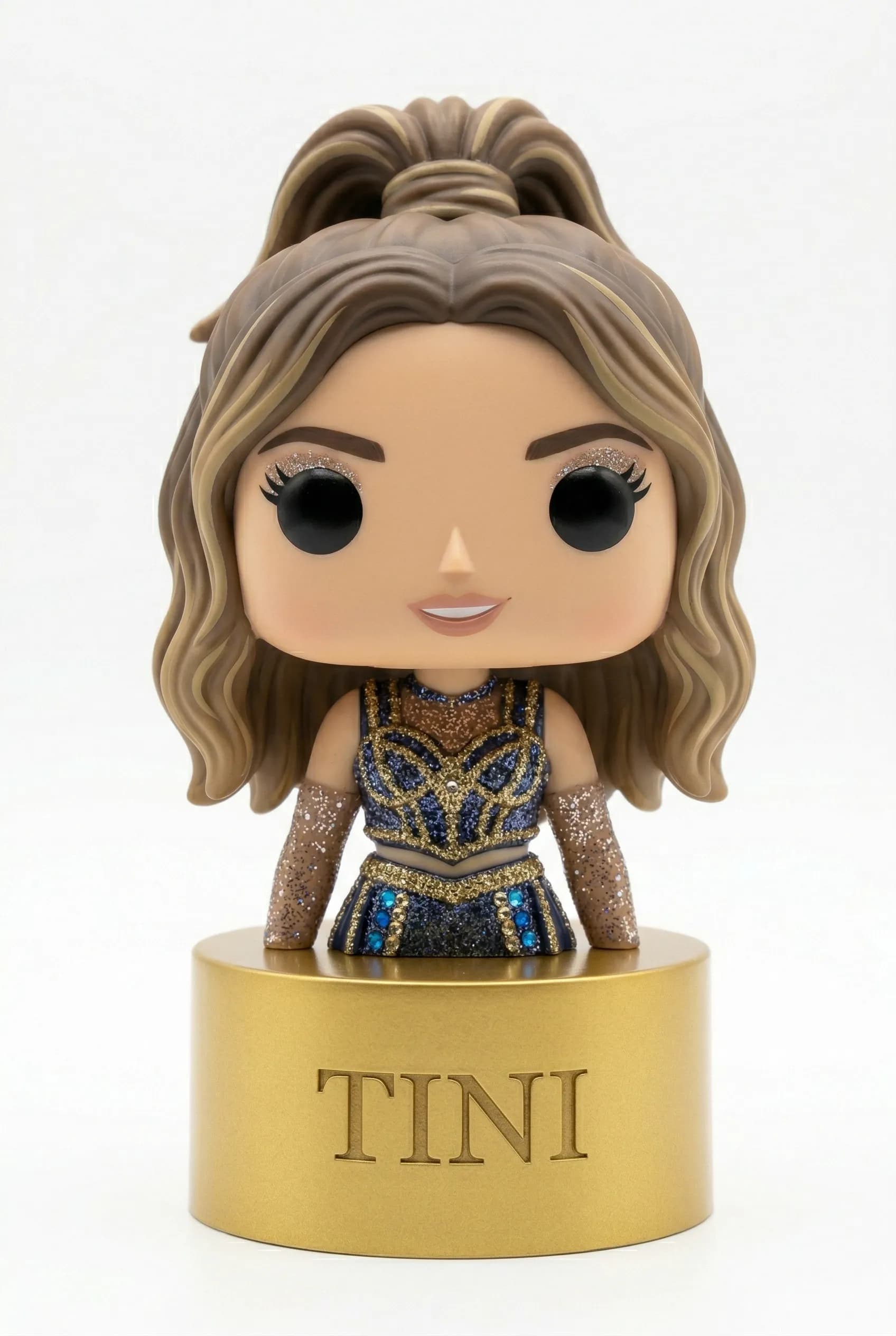 Funko personalizado de Tini Stoessel